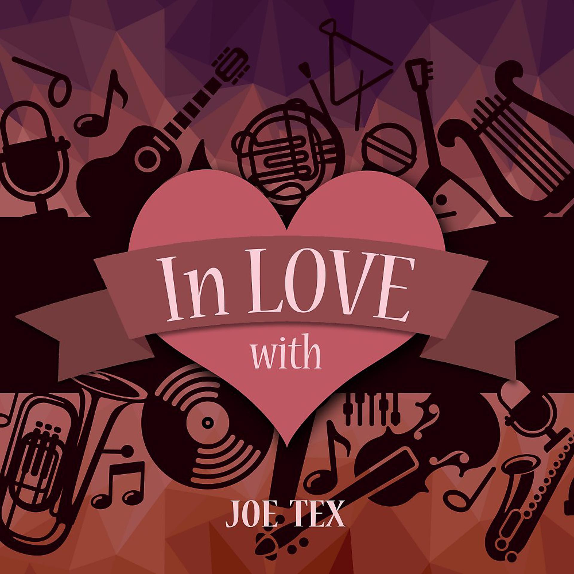 Постер альбома In Love with Joe Tex