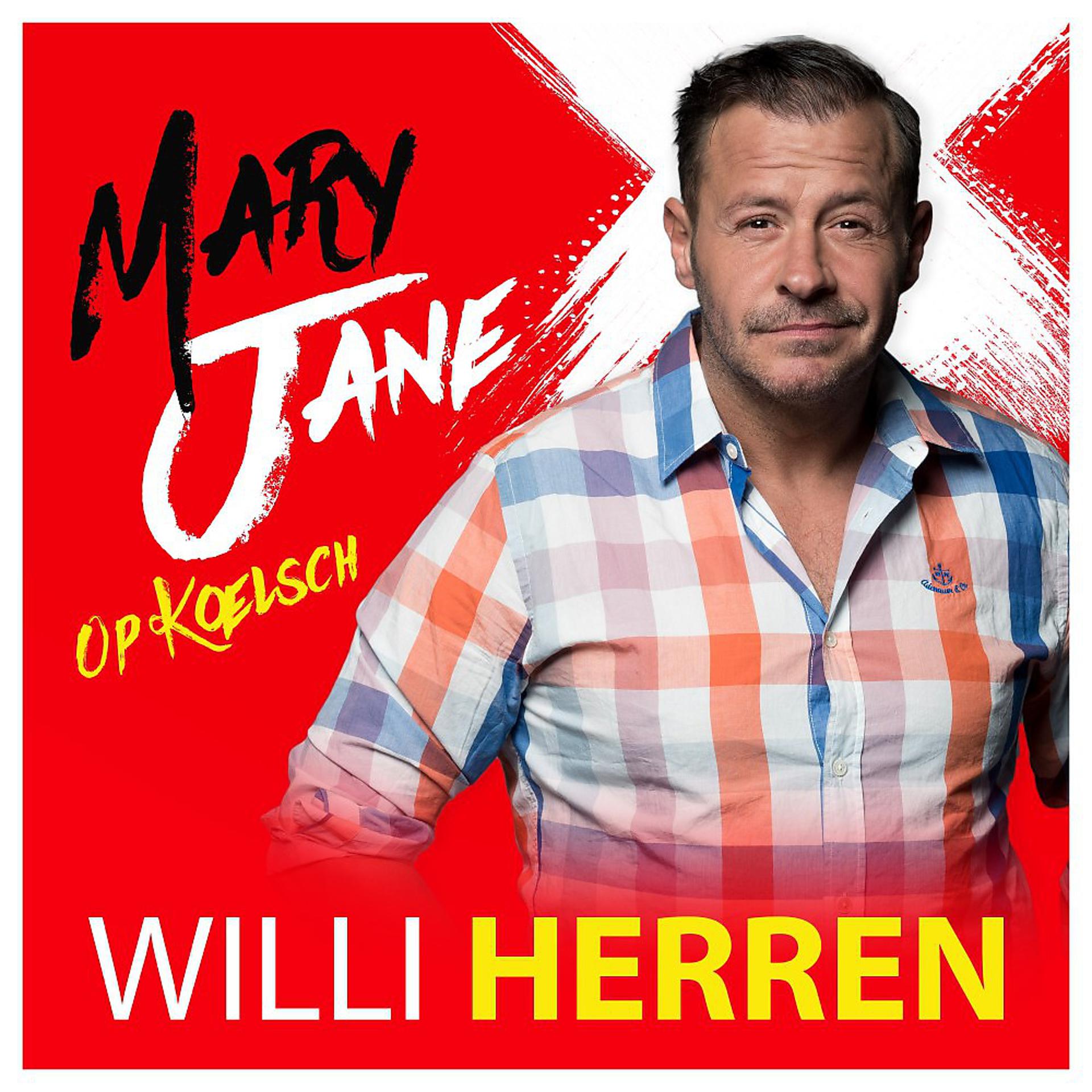 Постер альбома Mary Jane (Op Kölsch)