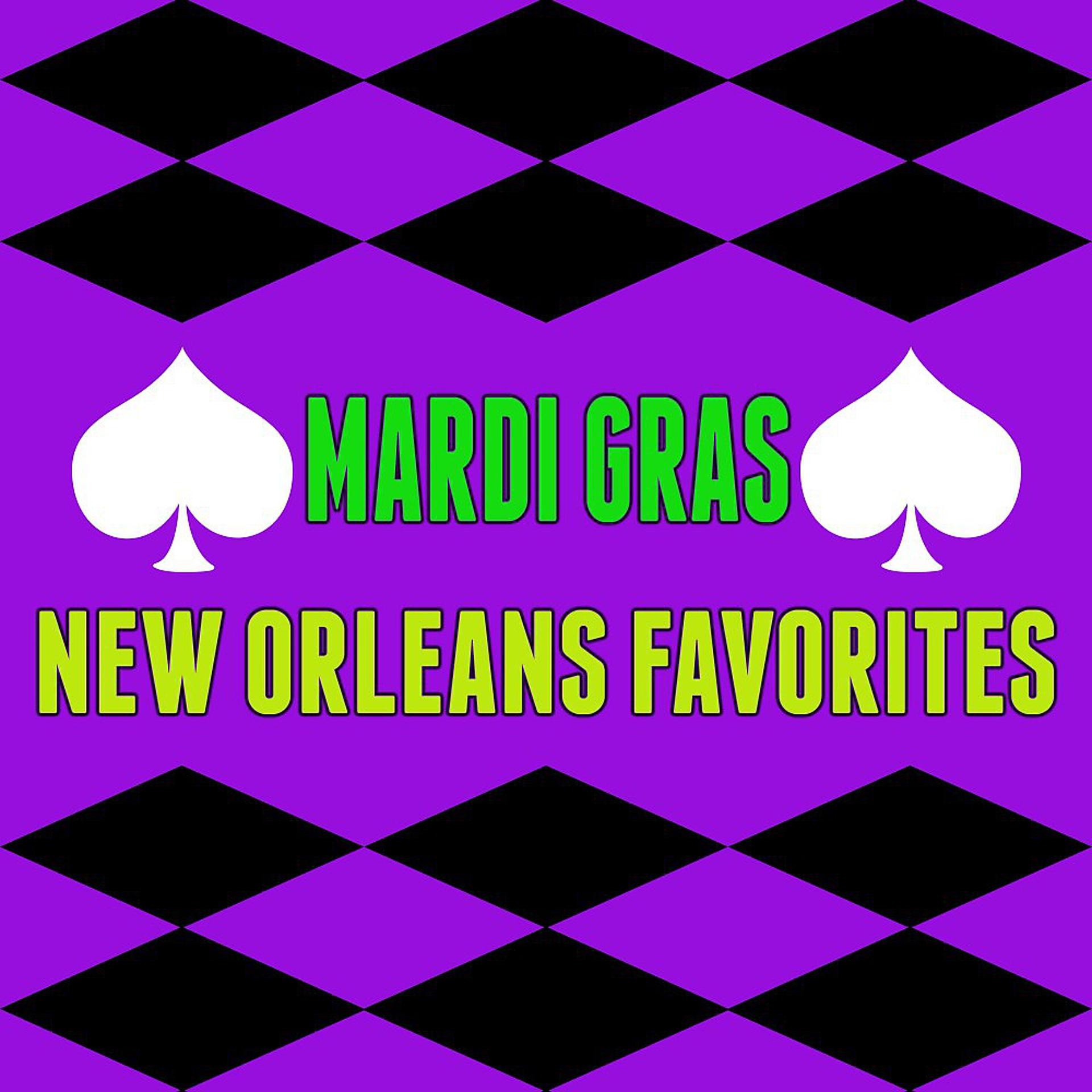Постер альбома Mardi Gras (New Orleans Favorites)