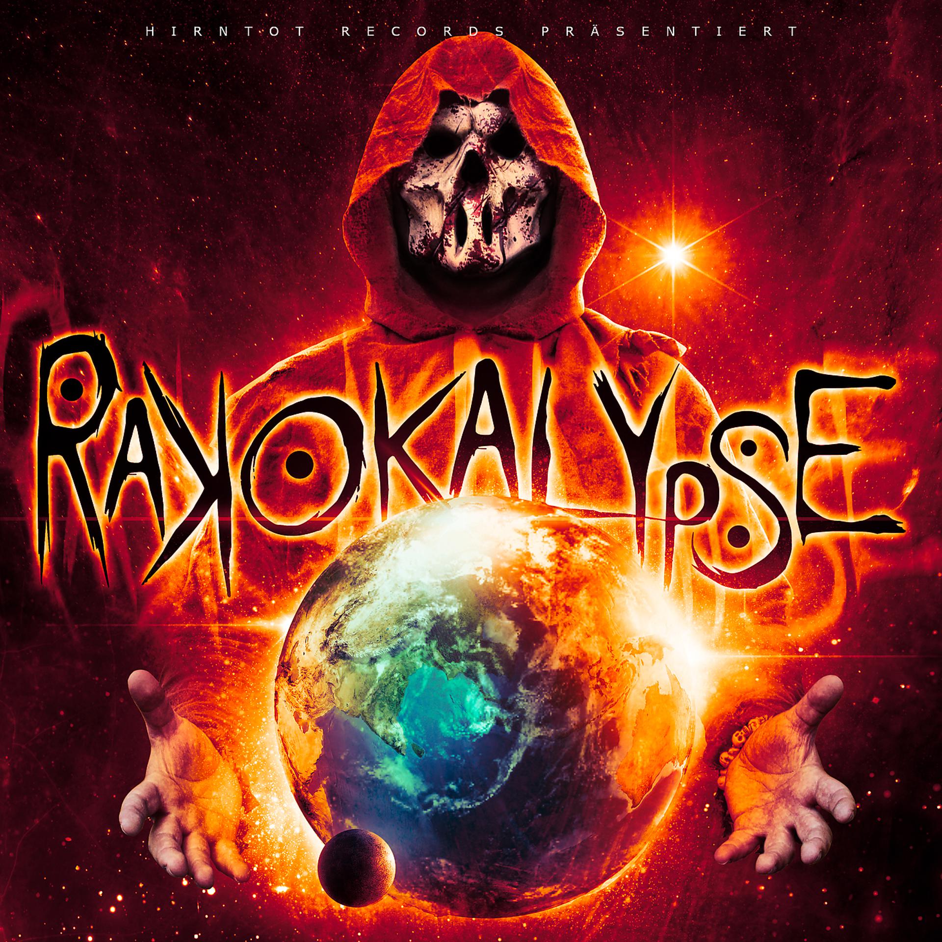 Постер альбома Rakokalypse
