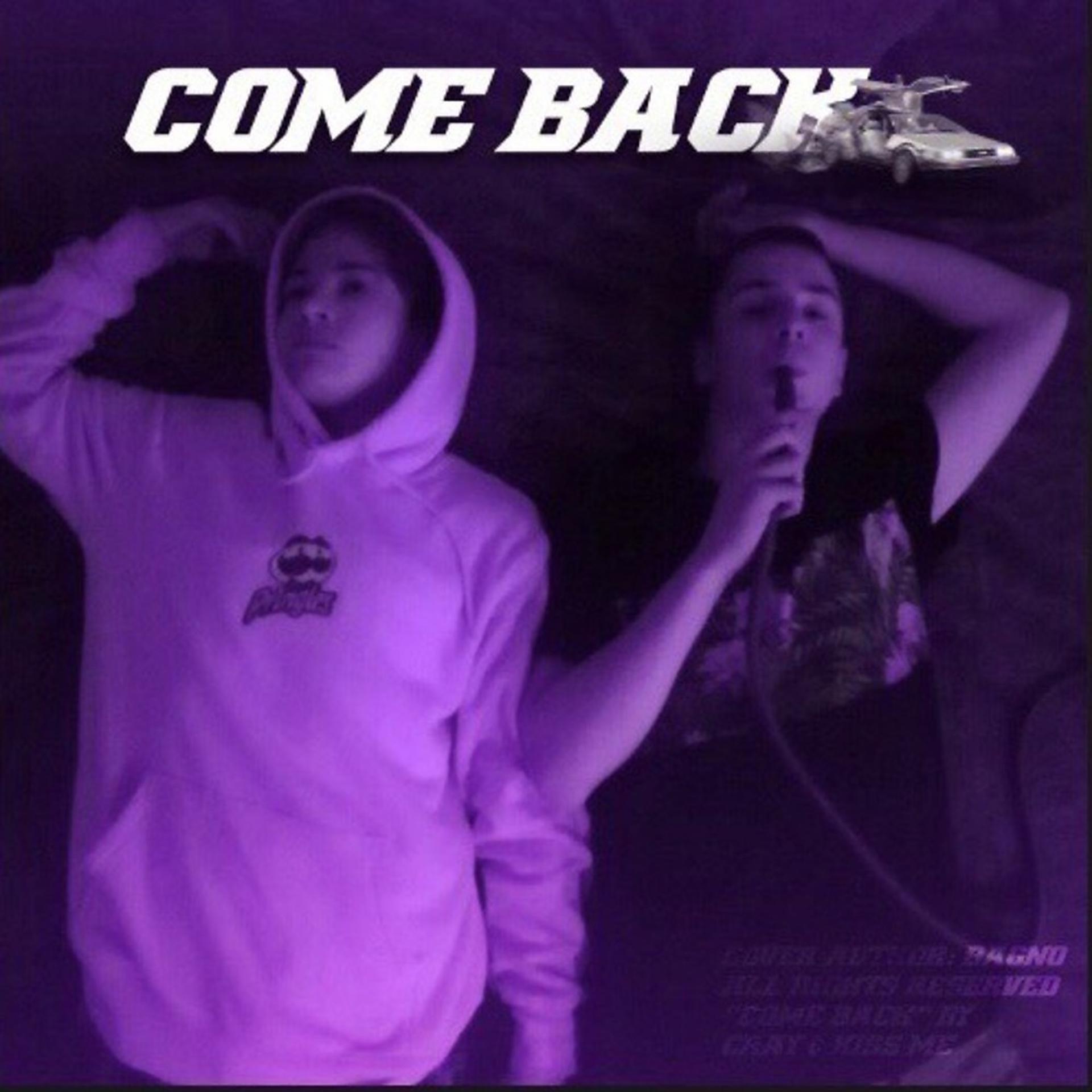 Постер альбома Comeback