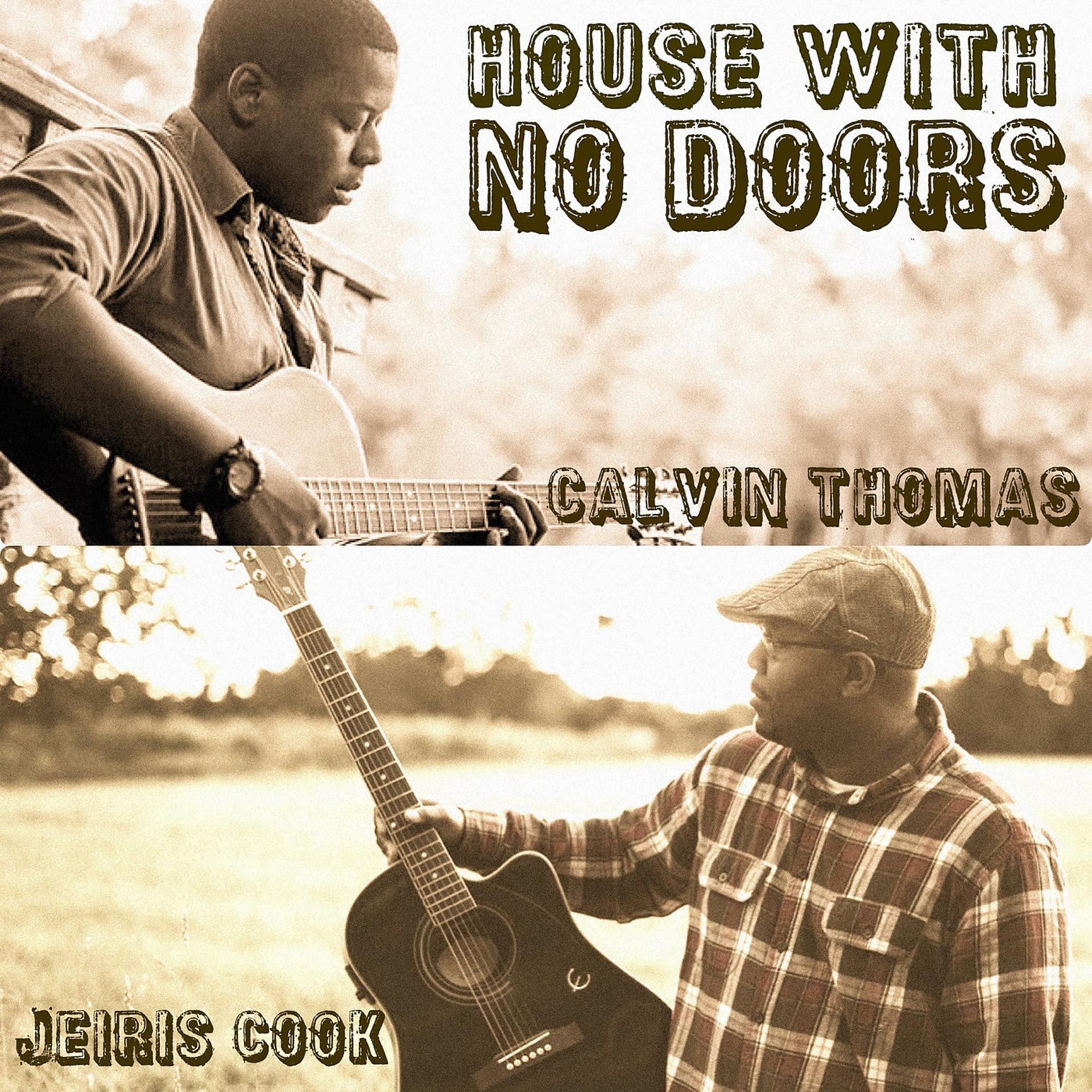 Постер альбома House With No Doors