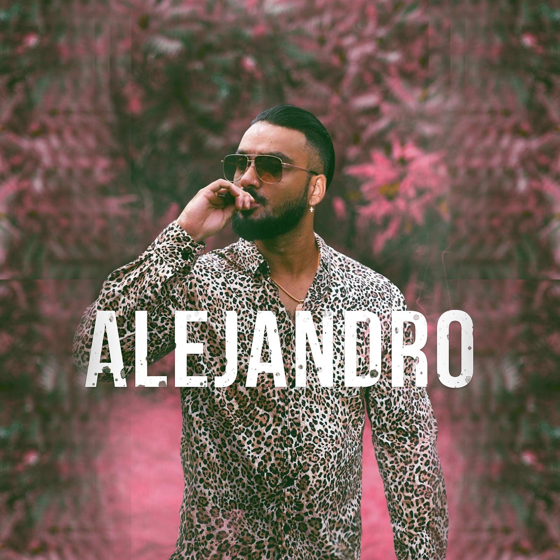 Постер альбома Alejandro