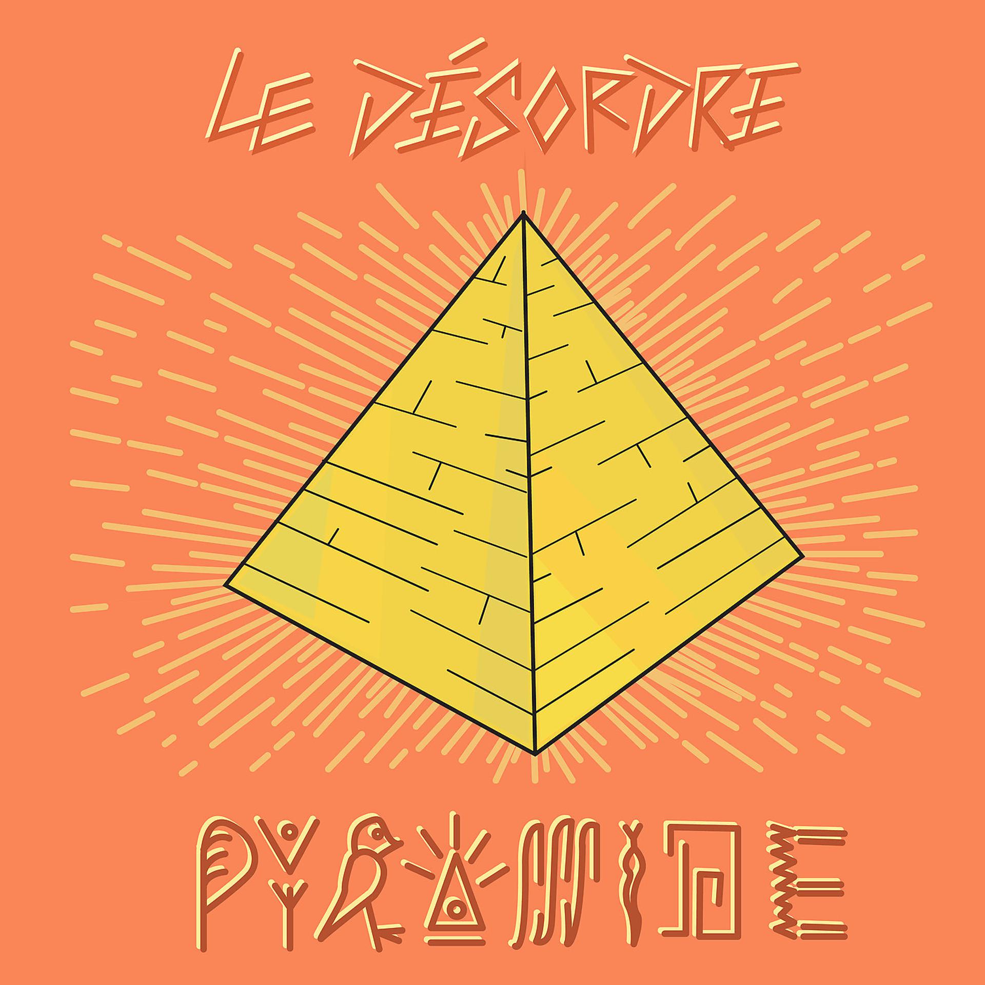 Постер альбома Pyramide