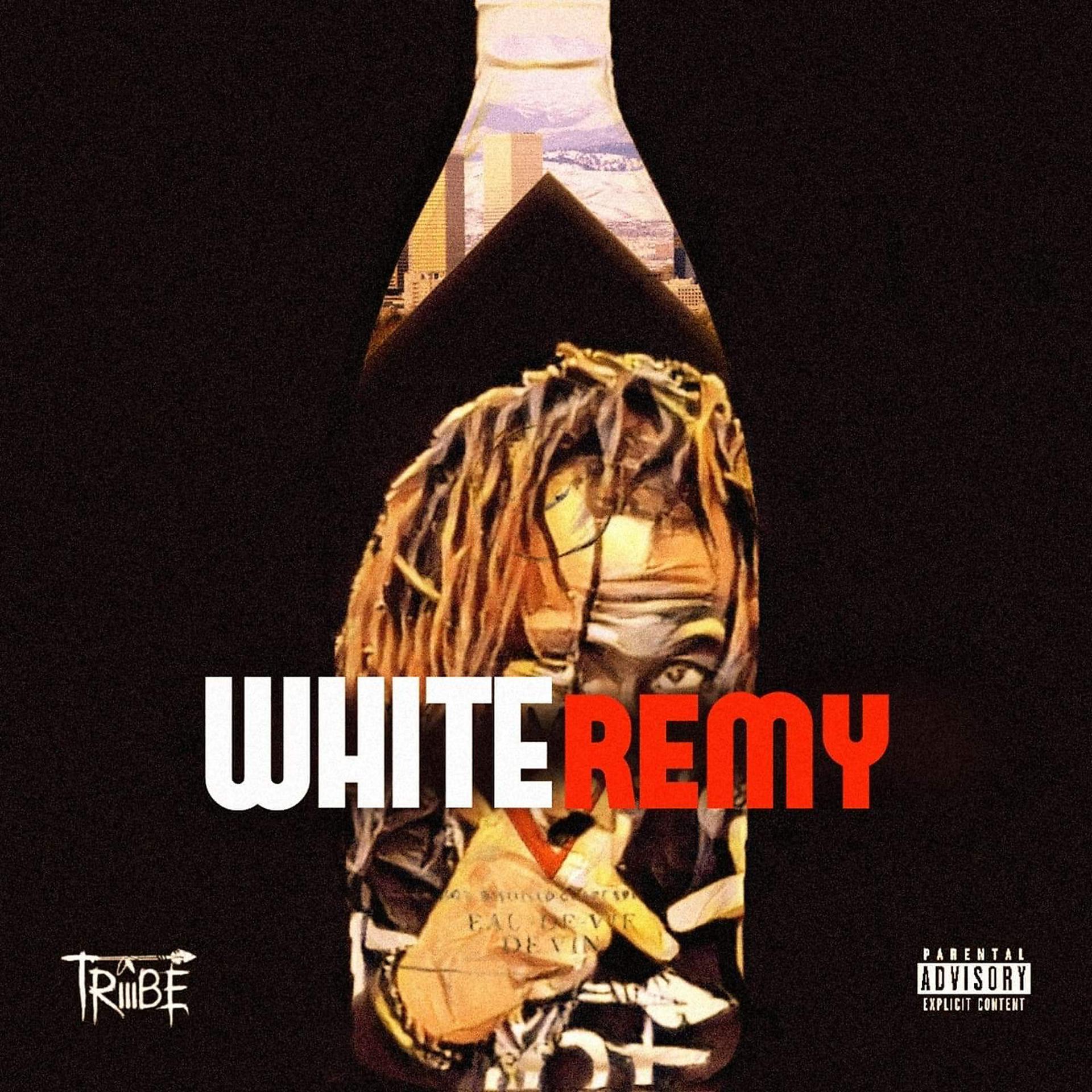 Постер альбома White Remy