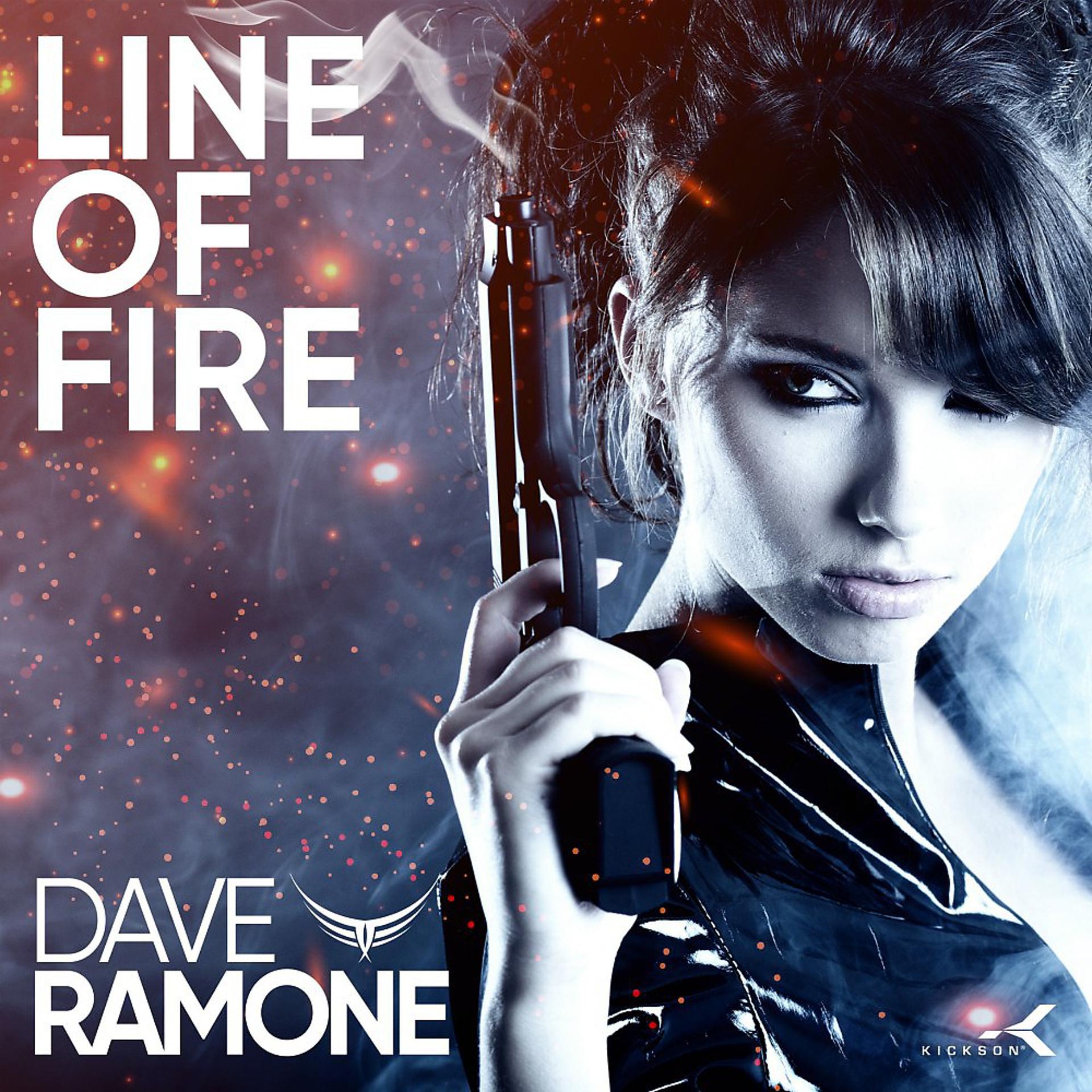 Постер альбома Line of Fire (Vacant Vibes Remix)