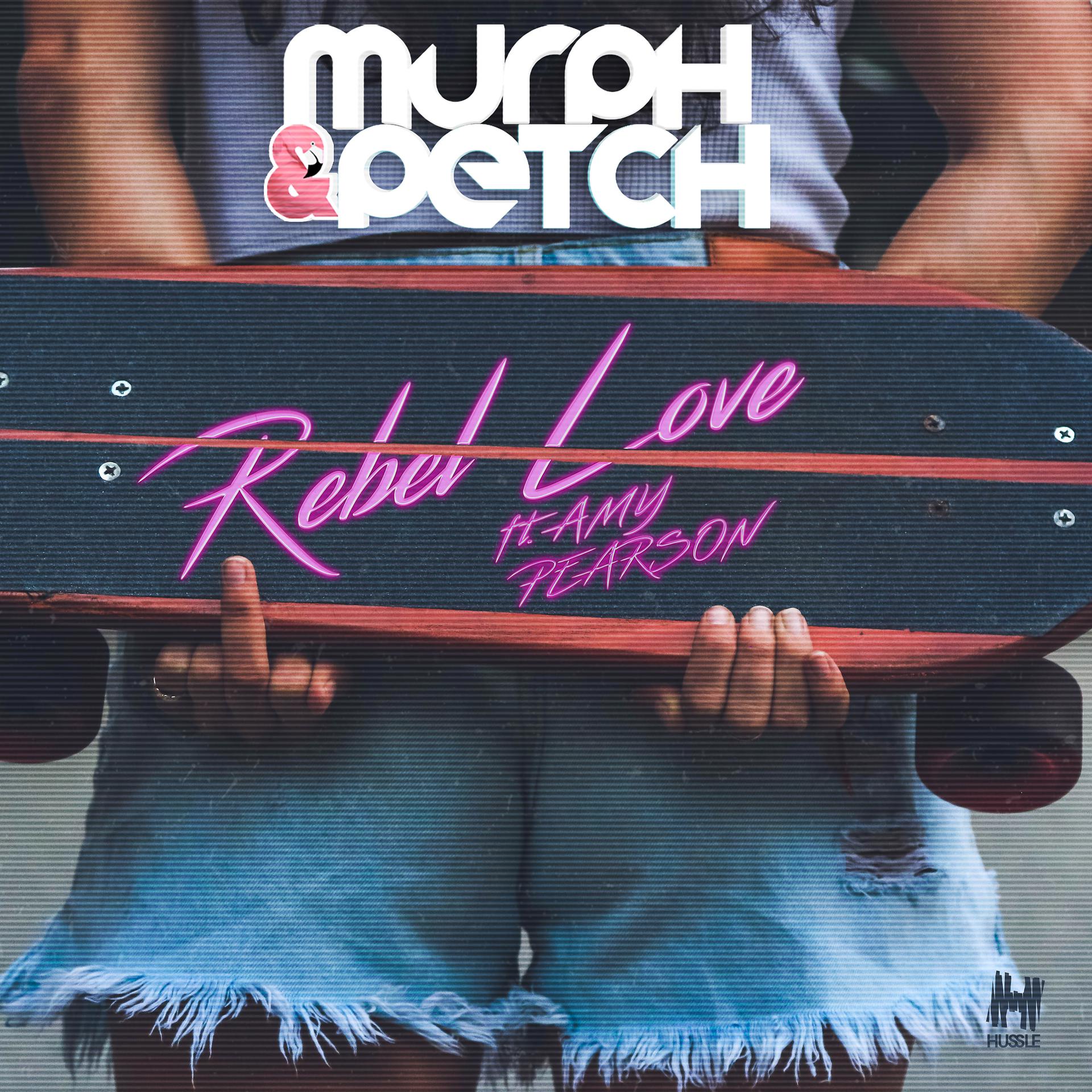Постер альбома Rebel Love
