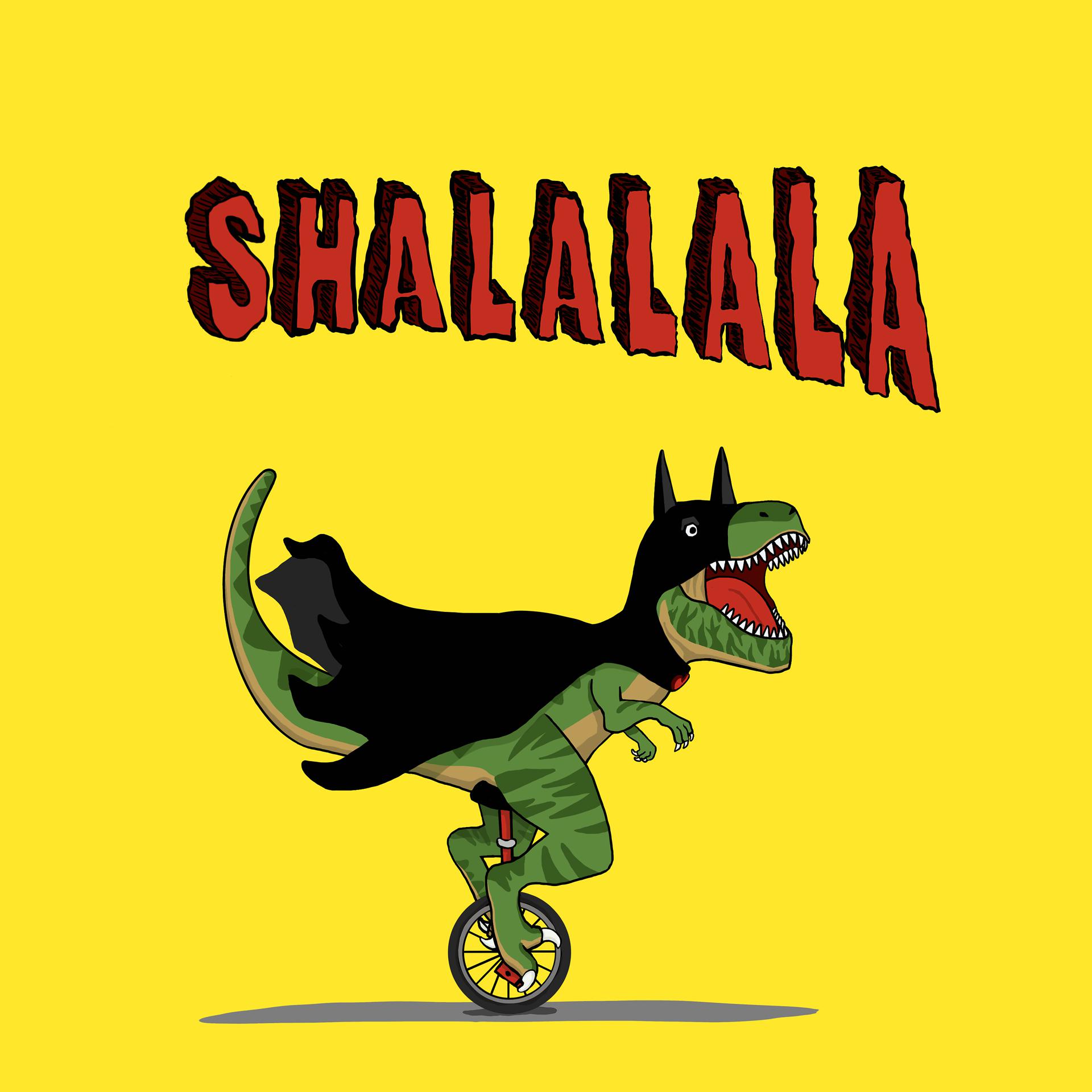 Постер альбома Shalalala