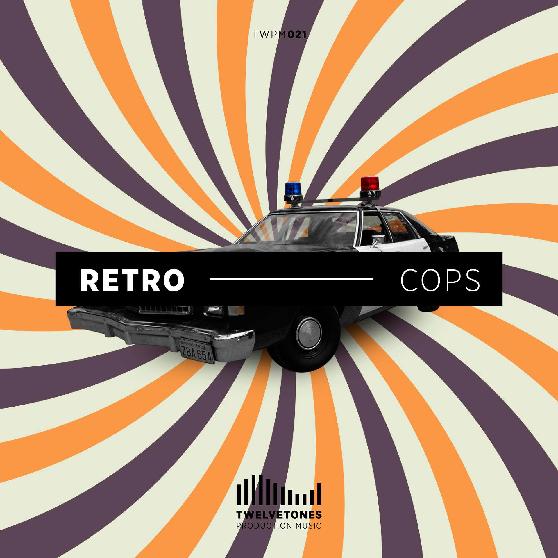 Постер альбома Retro Cops