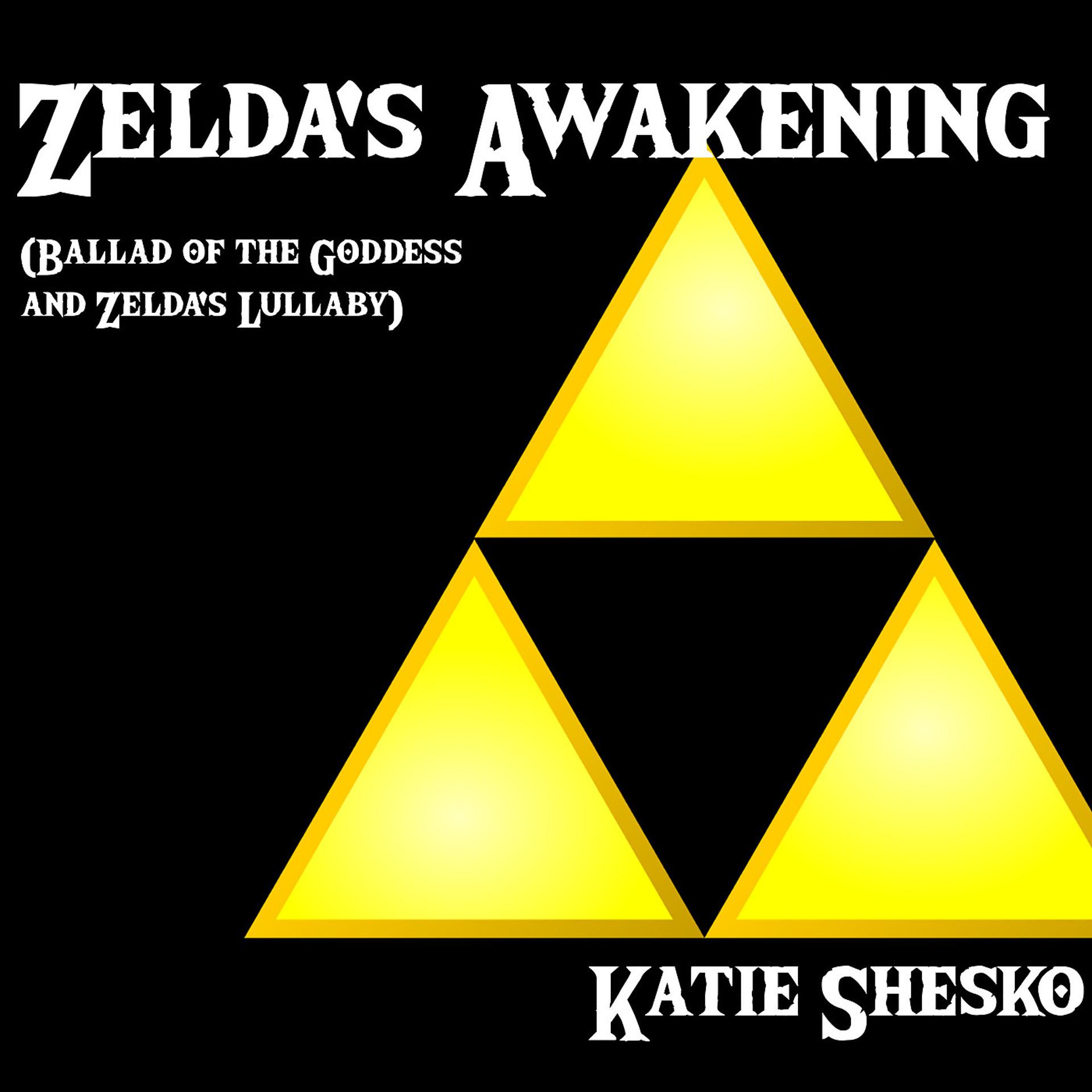 Постер альбома Zelda's Awakening (Ballad of the Goddess and Zelda's Lullaby)