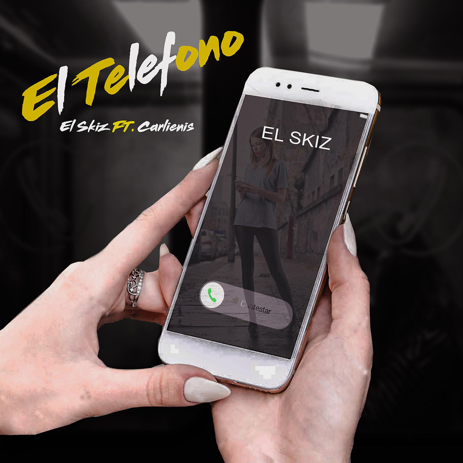 Постер альбома El Telefono