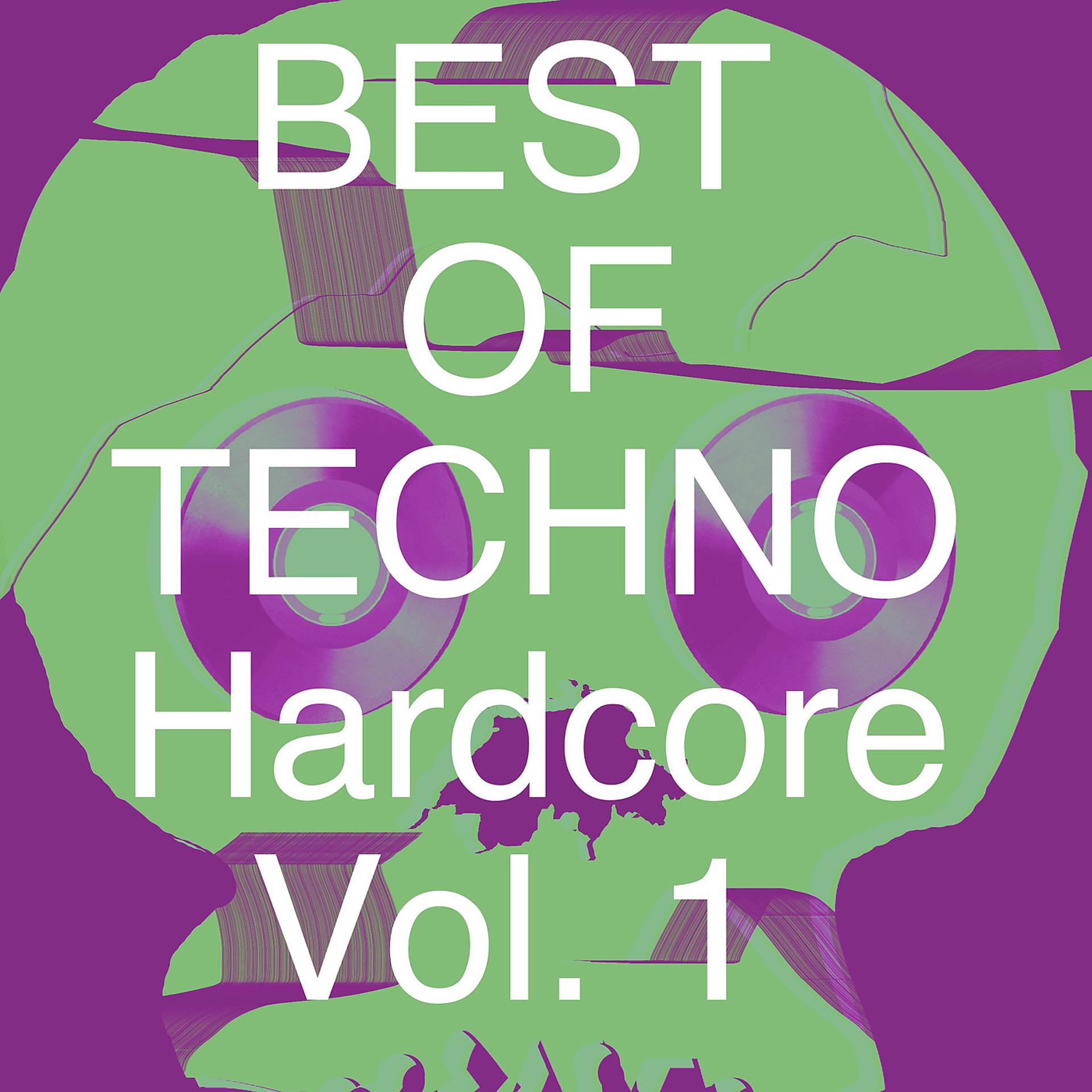 Постер альбома Best of Techno Hardcore, Vol. 1