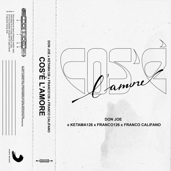 Альбом: Cos'è l'amore