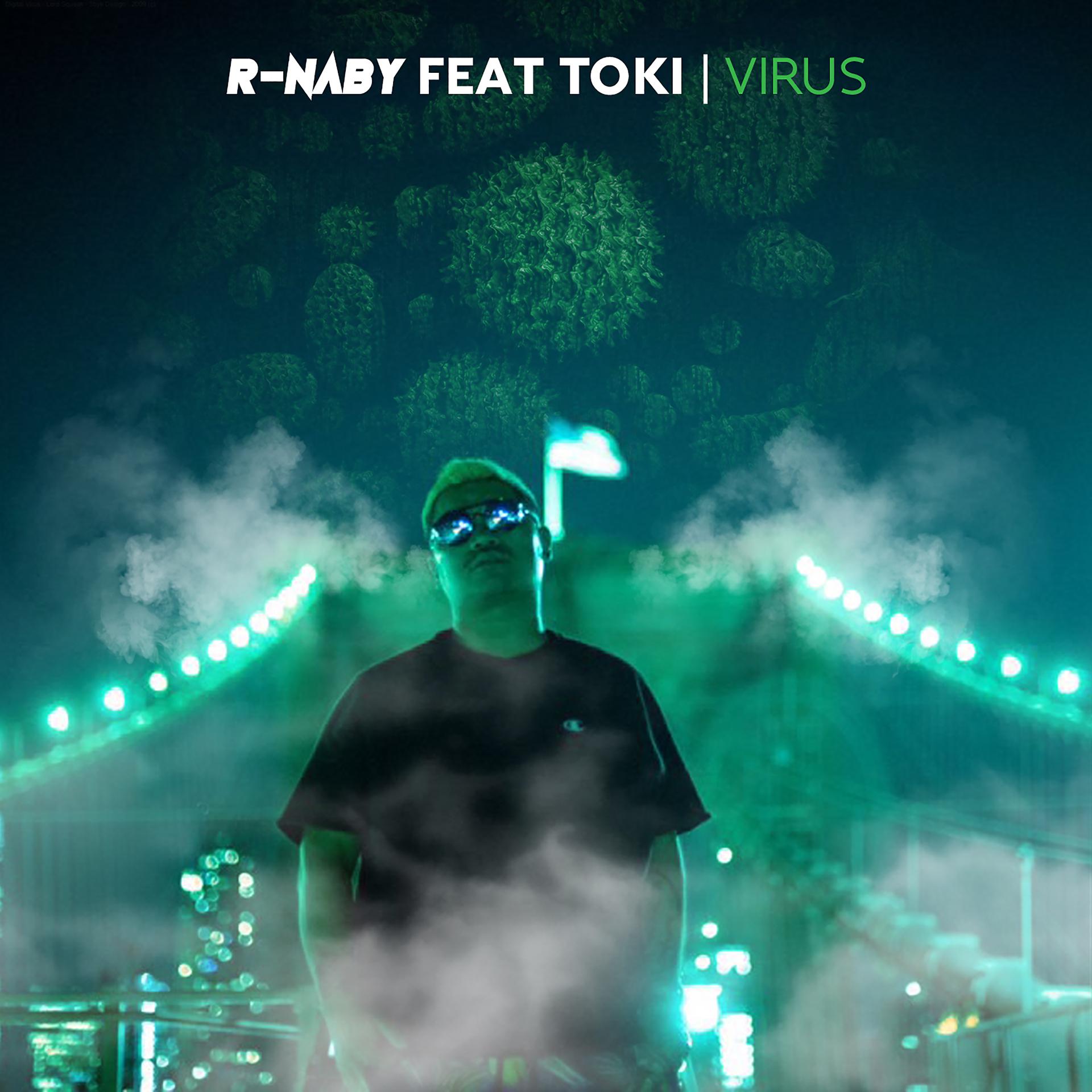 Постер альбома Virus feat Toki