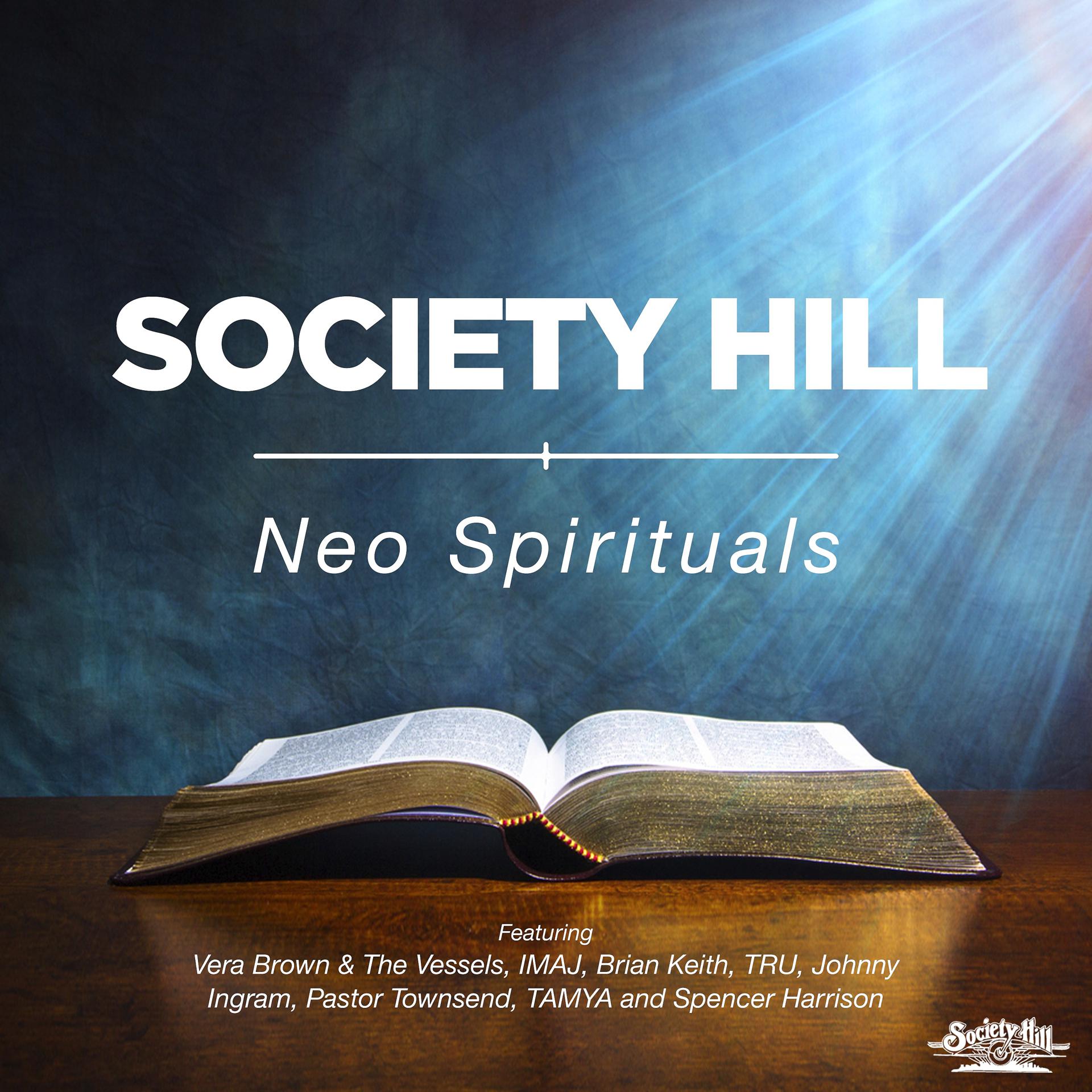 Постер альбома Society Hill Neo Spirituals