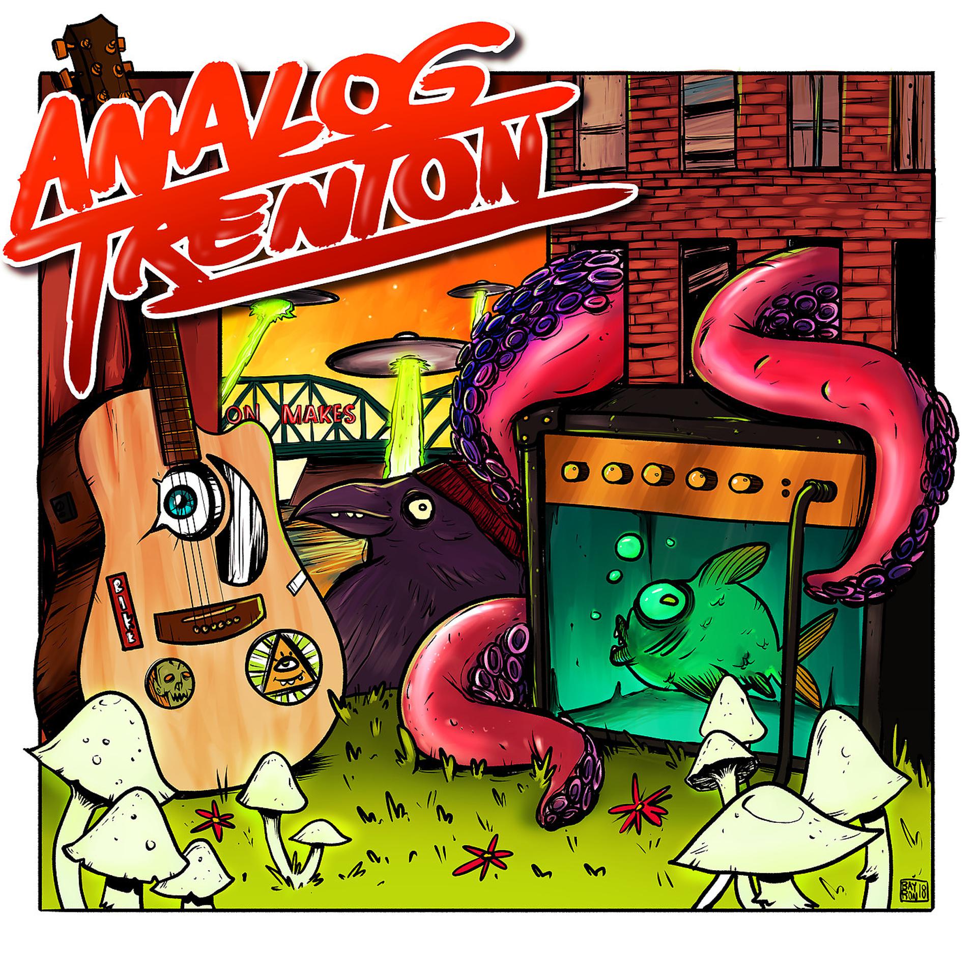 Постер альбома Analog Trenton