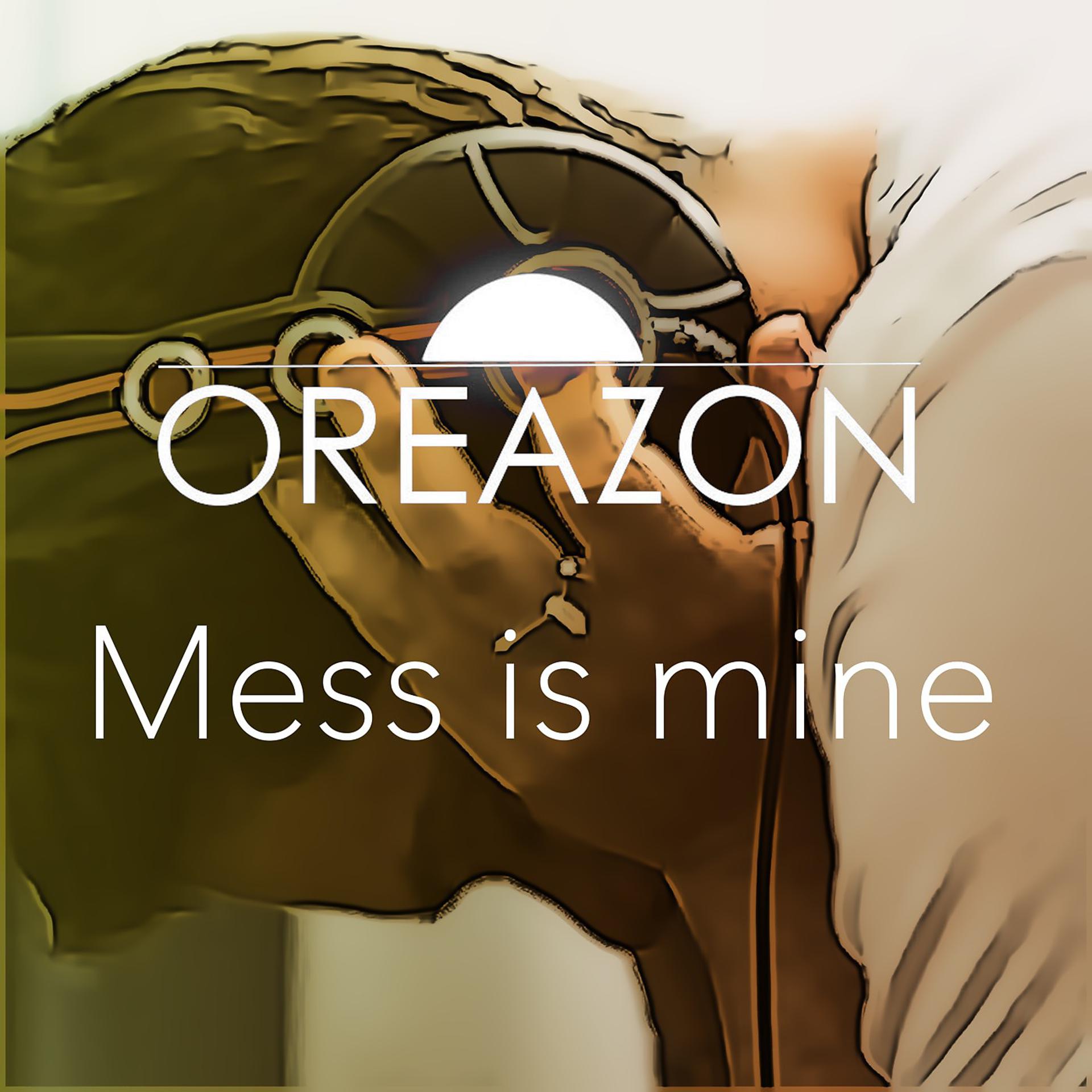 Постер альбома Mess Is Mine