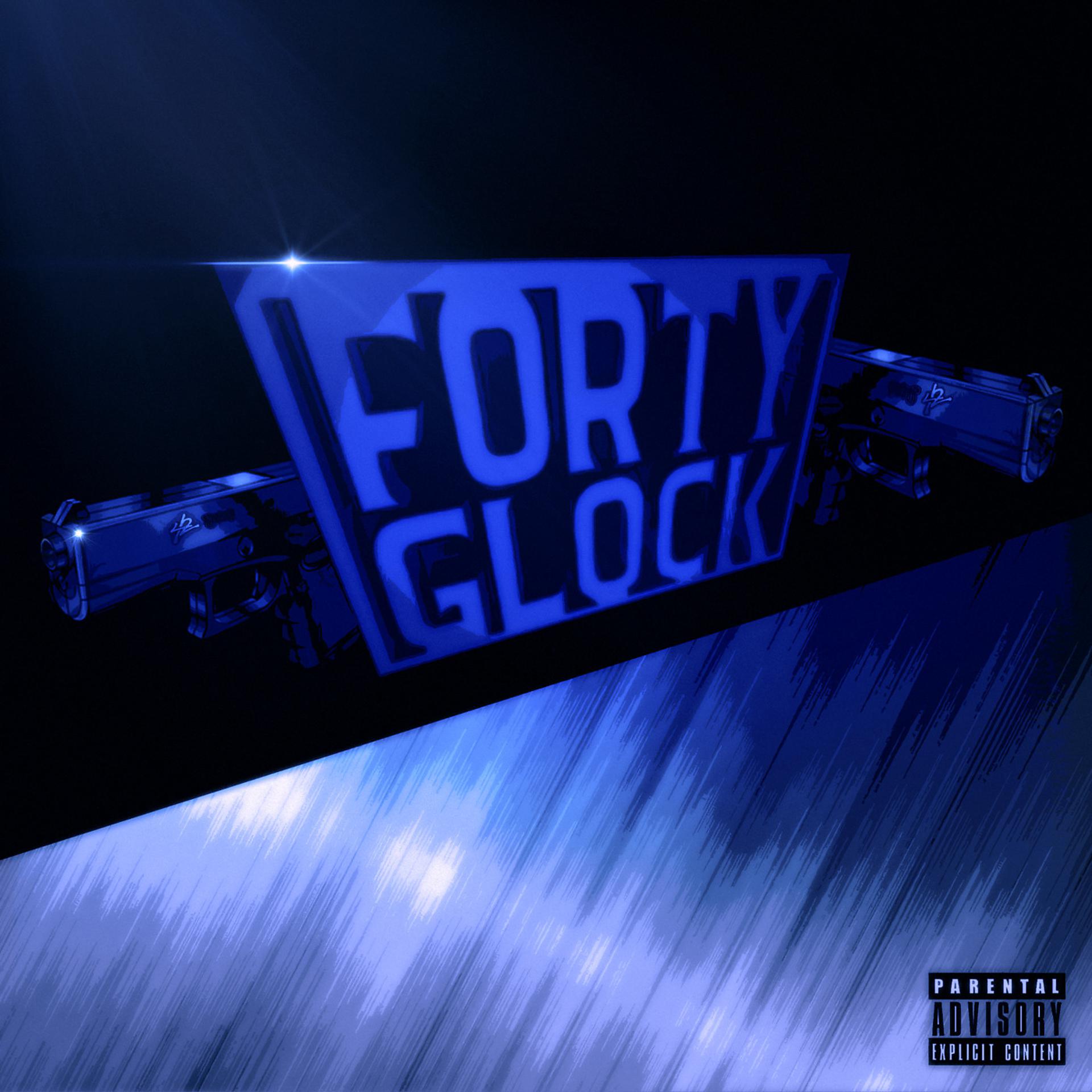 Постер альбома Forty Glock