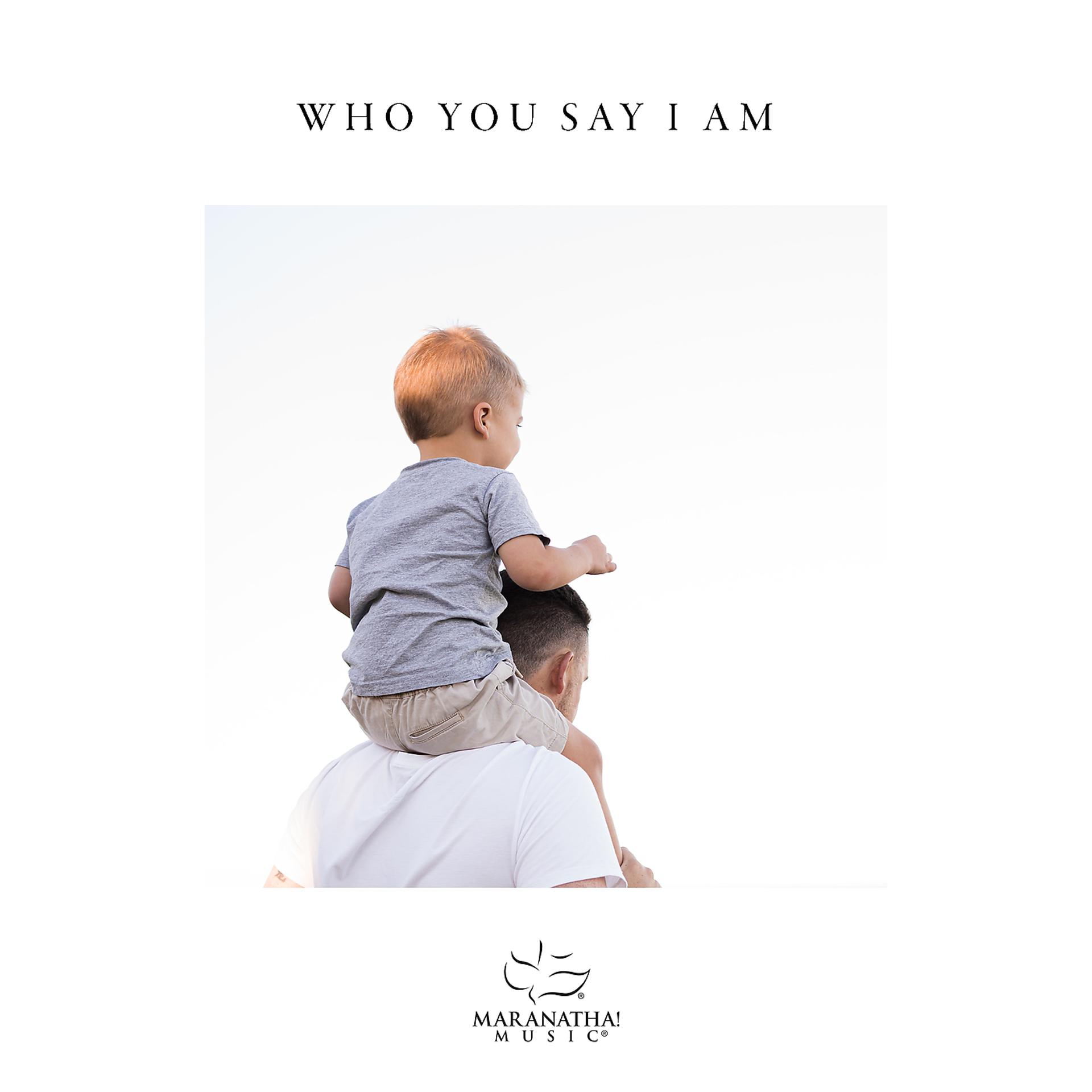 Постер альбома Who You Say I Am