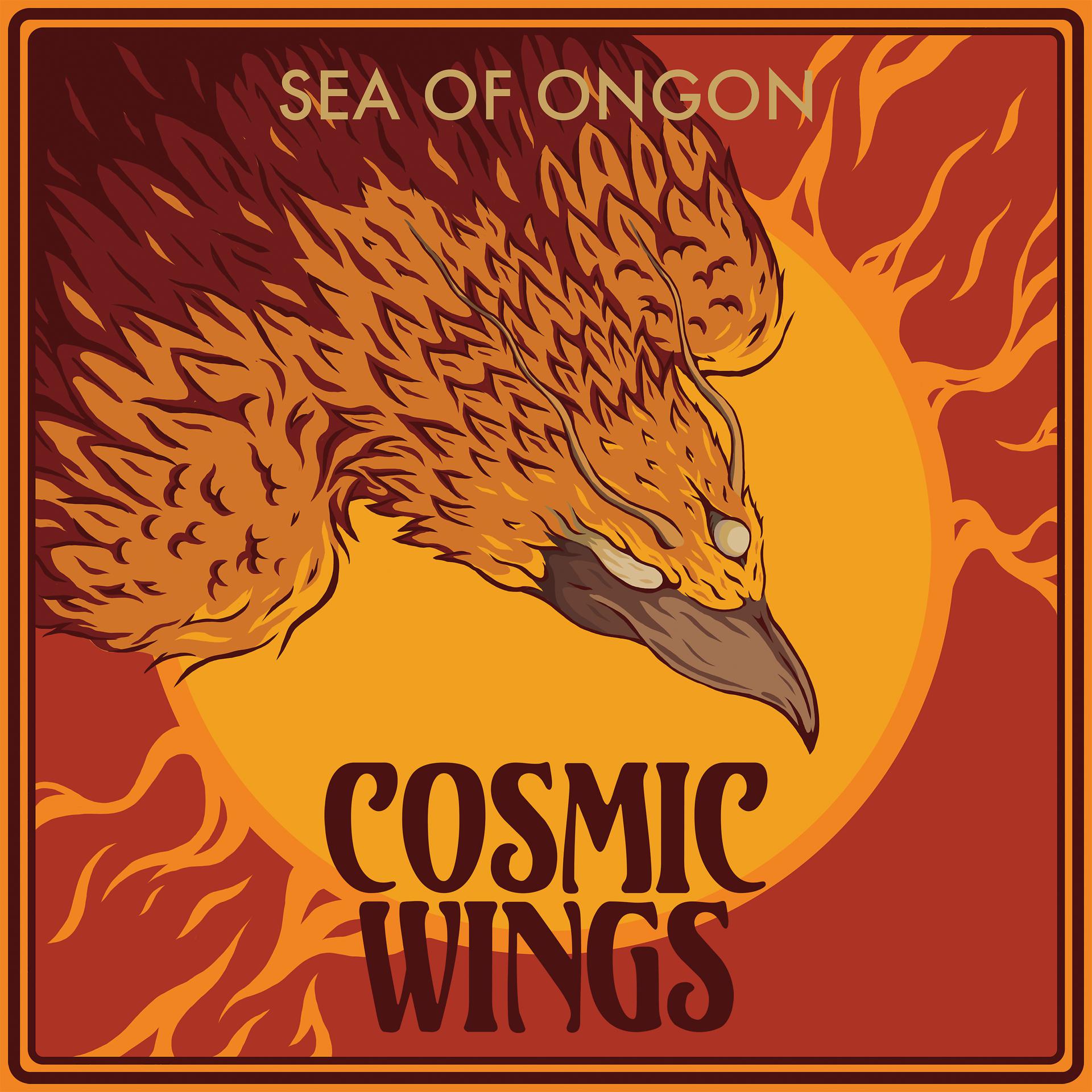 Постер альбома Sea of Ongon