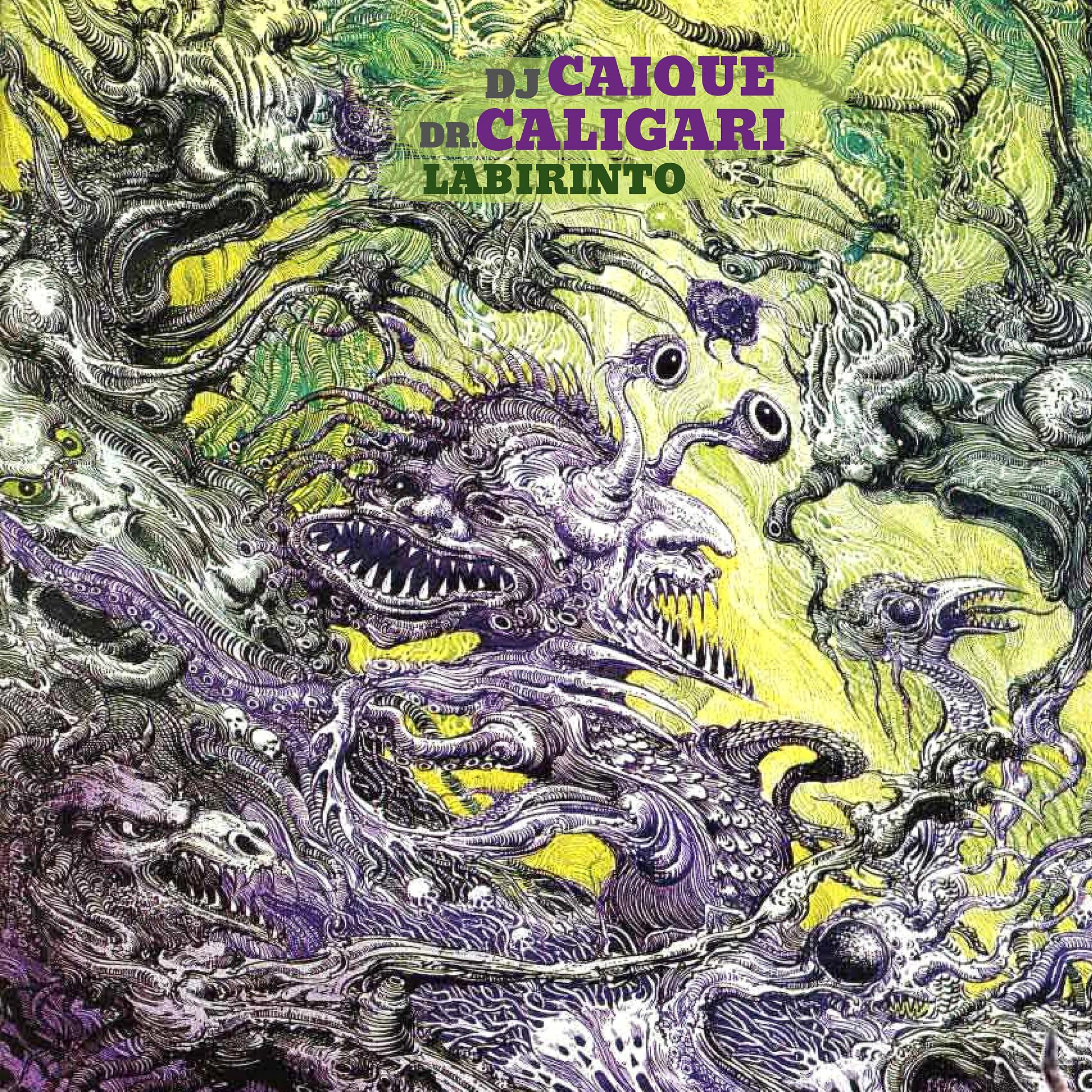 Постер альбома Labirinto