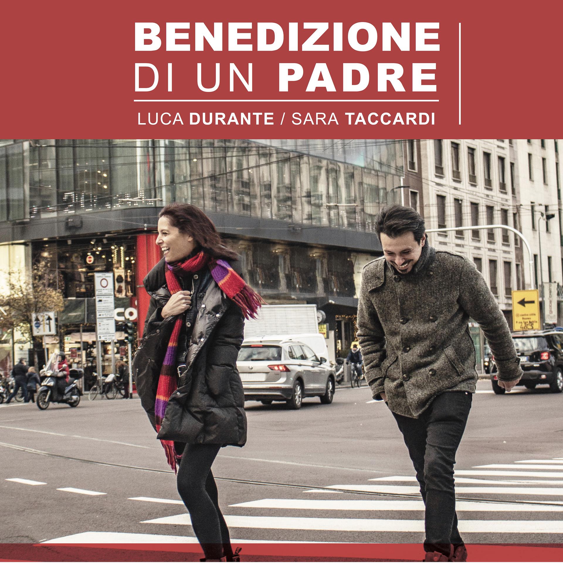 Постер альбома Benedizione di un Padre (Imparare a camminare)