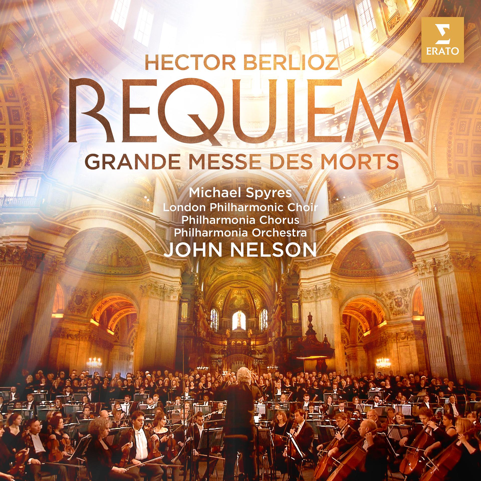 Постер альбома Berlioz: Requiem (Grande Messe des morts) [Live]