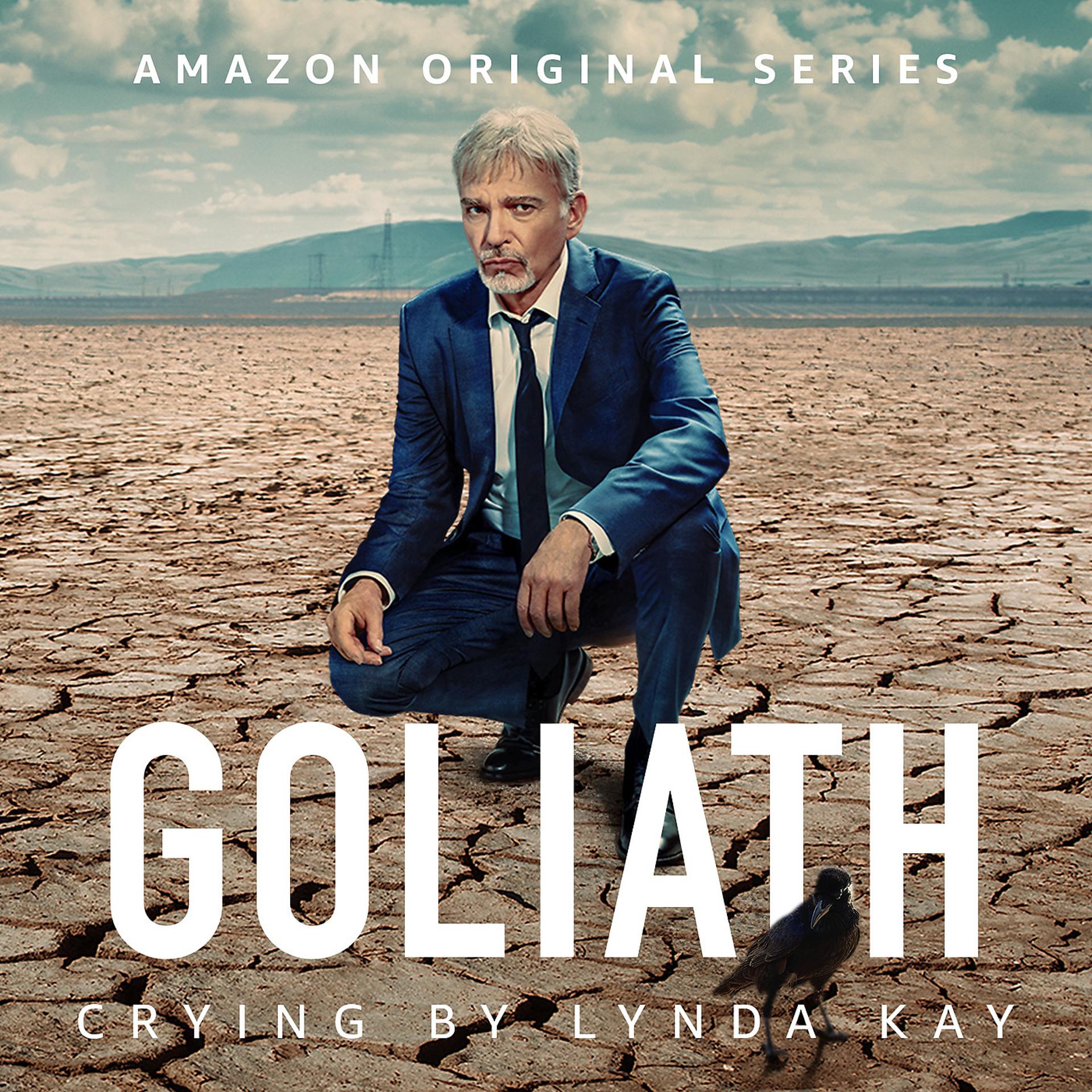 Постер альбома Crying (Goliath Season 3 Original Soundtrack)