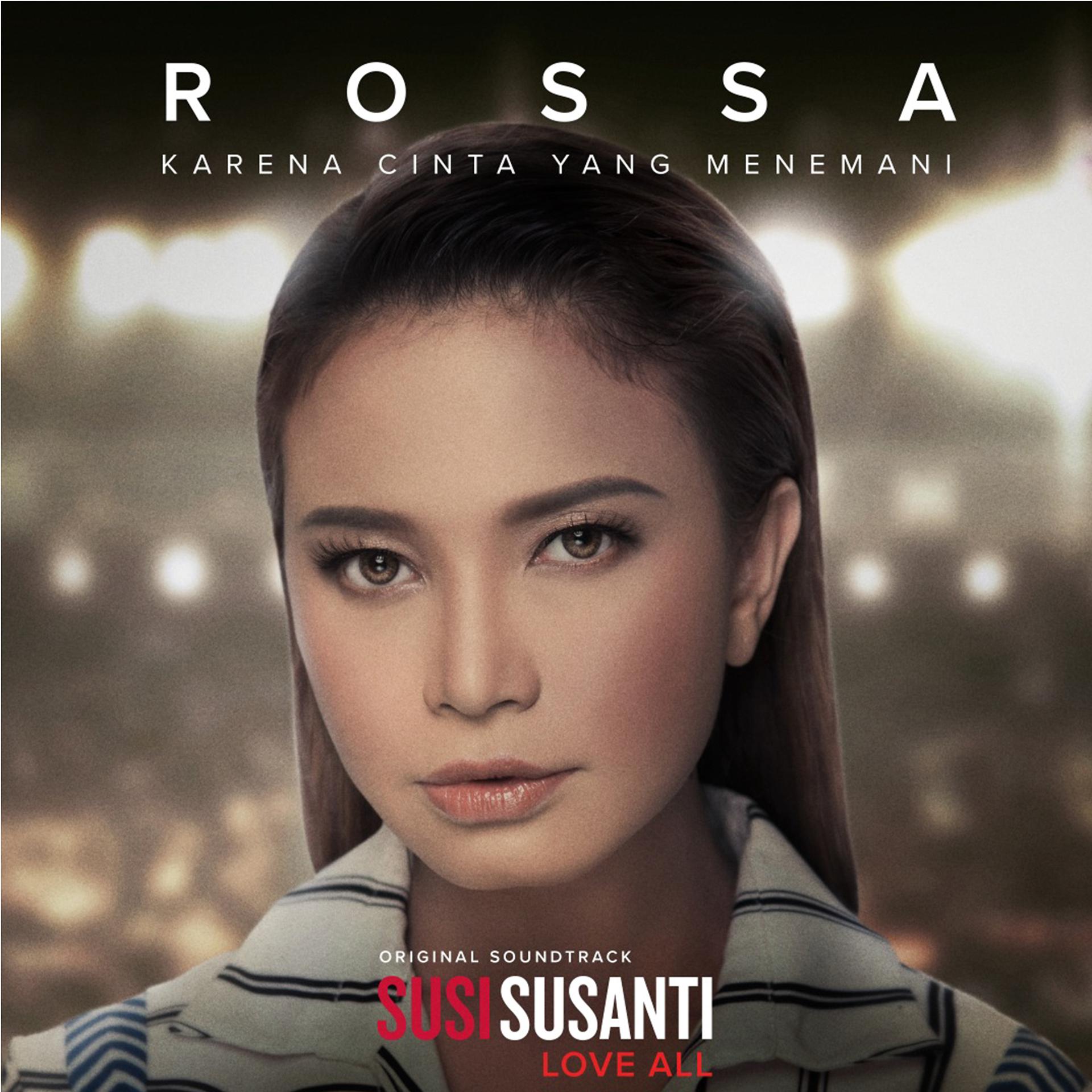 Постер альбома Karena Cinta Yang Menemani (Original Soundtrack from the Movie "Susi Susanti - Love All")