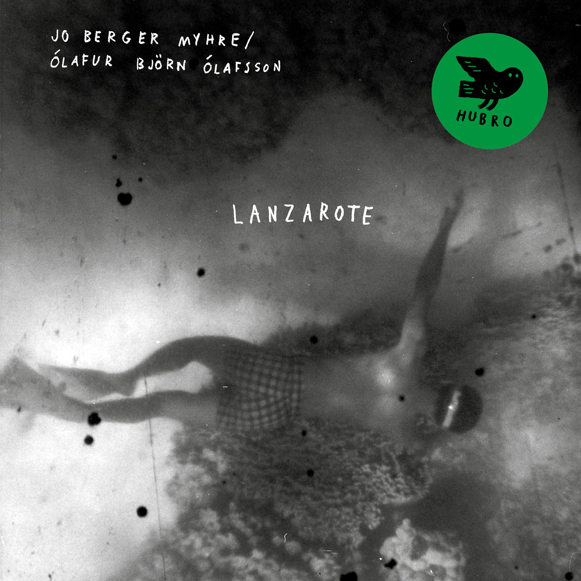 Постер альбома Lanzarote