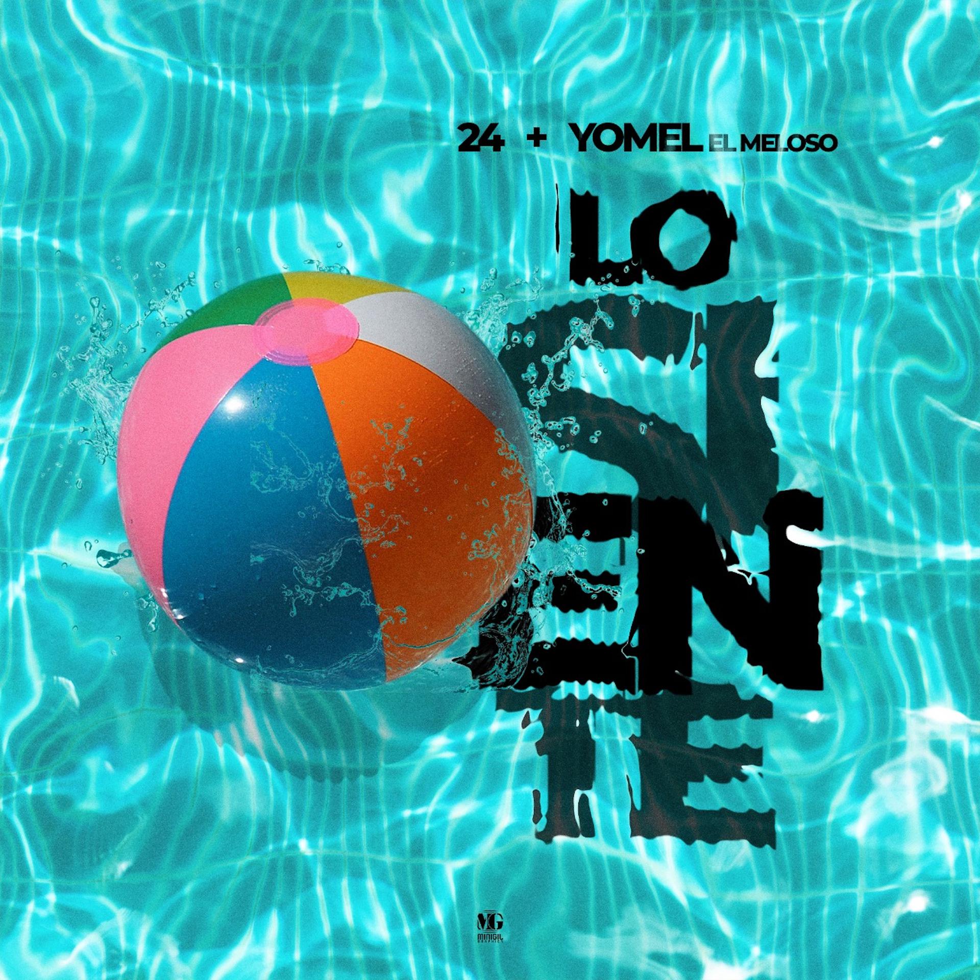 Постер альбома Lo Siente