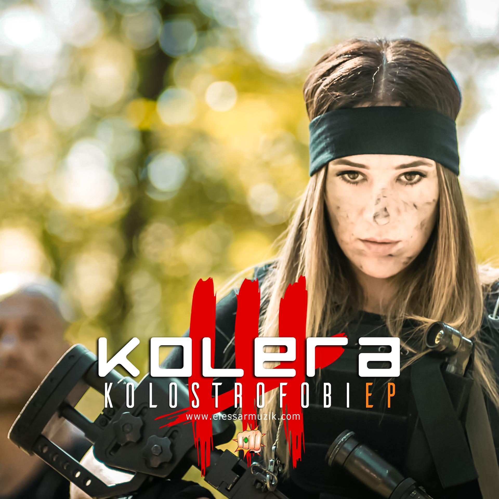 Постер альбома Kolostrofobi 3