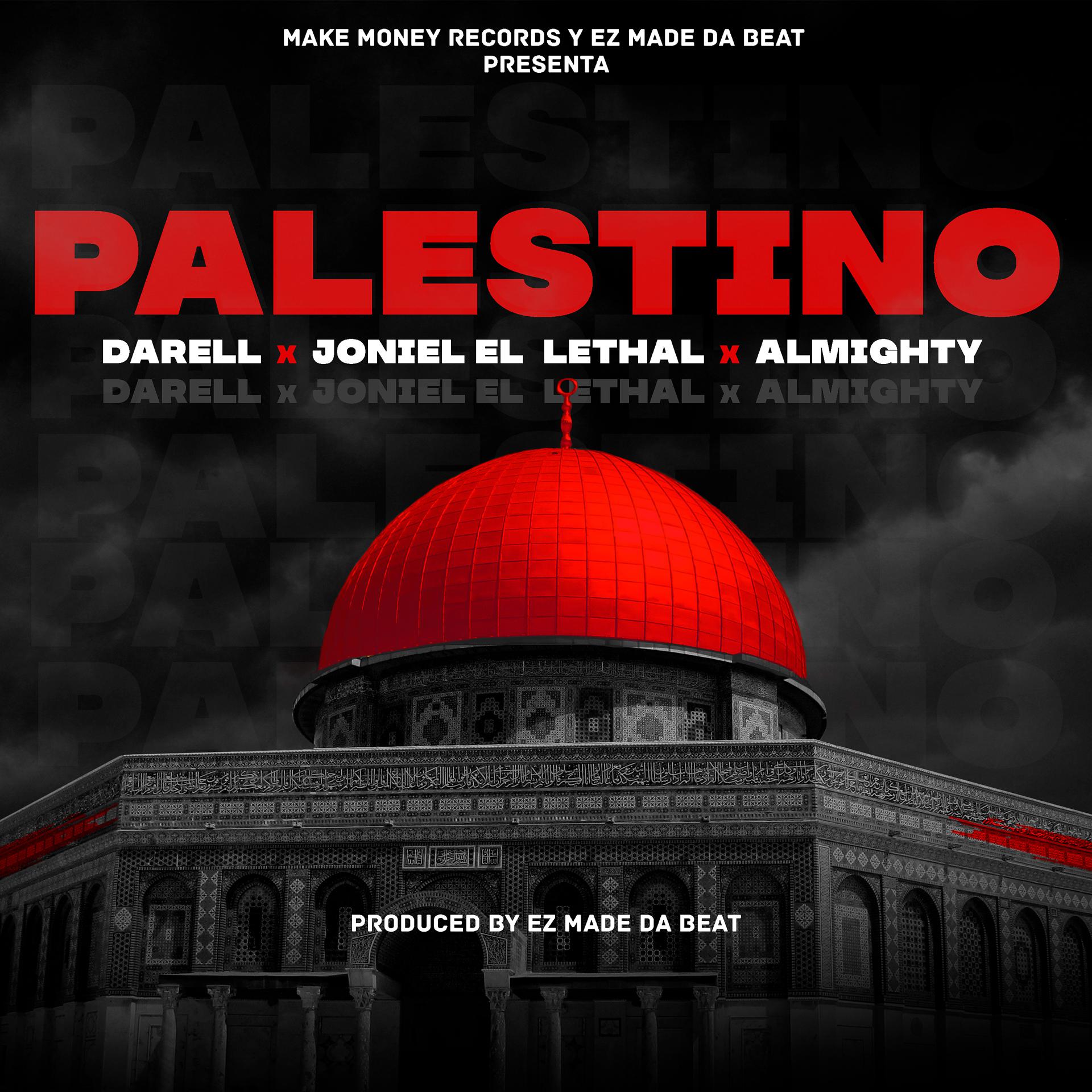 Постер альбома Palestino