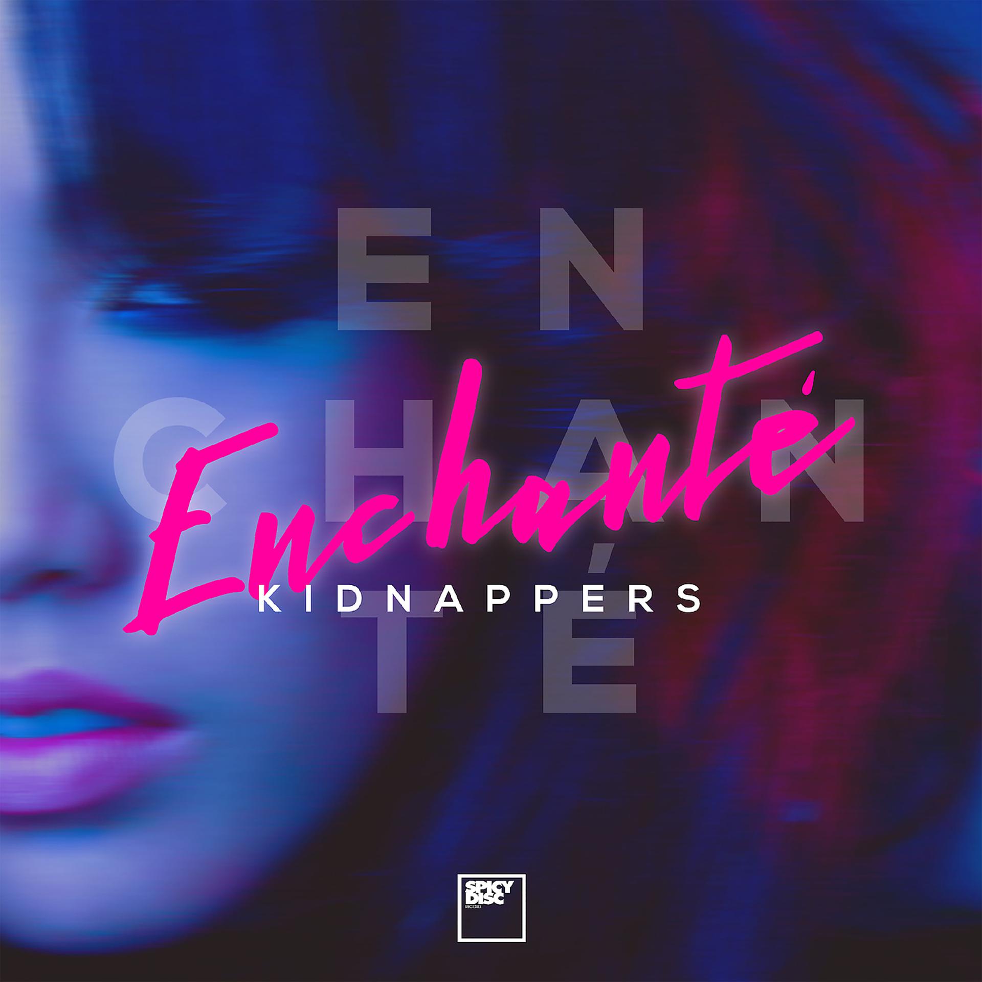 Постер альбома Enchanté