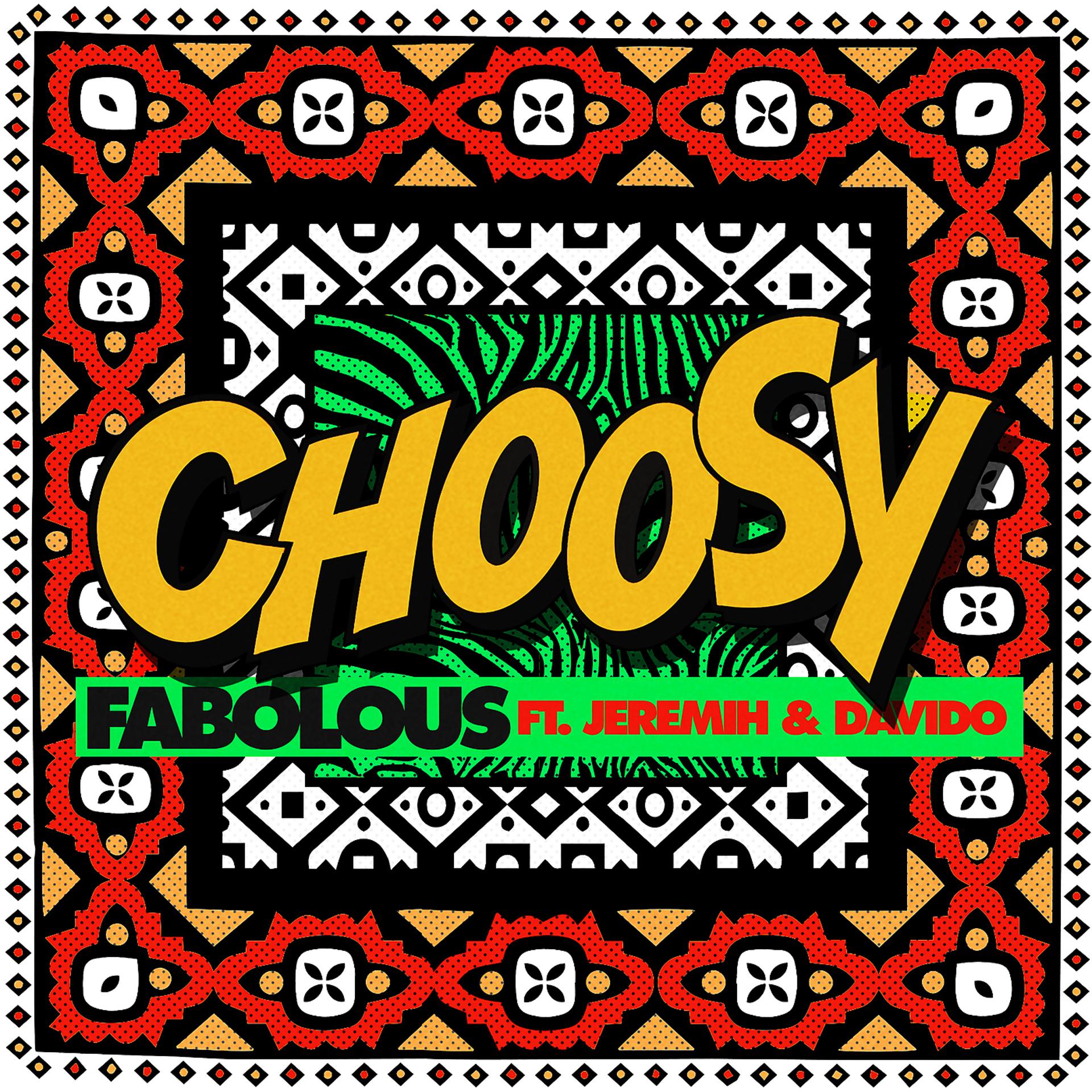 Постер альбома Choosy
