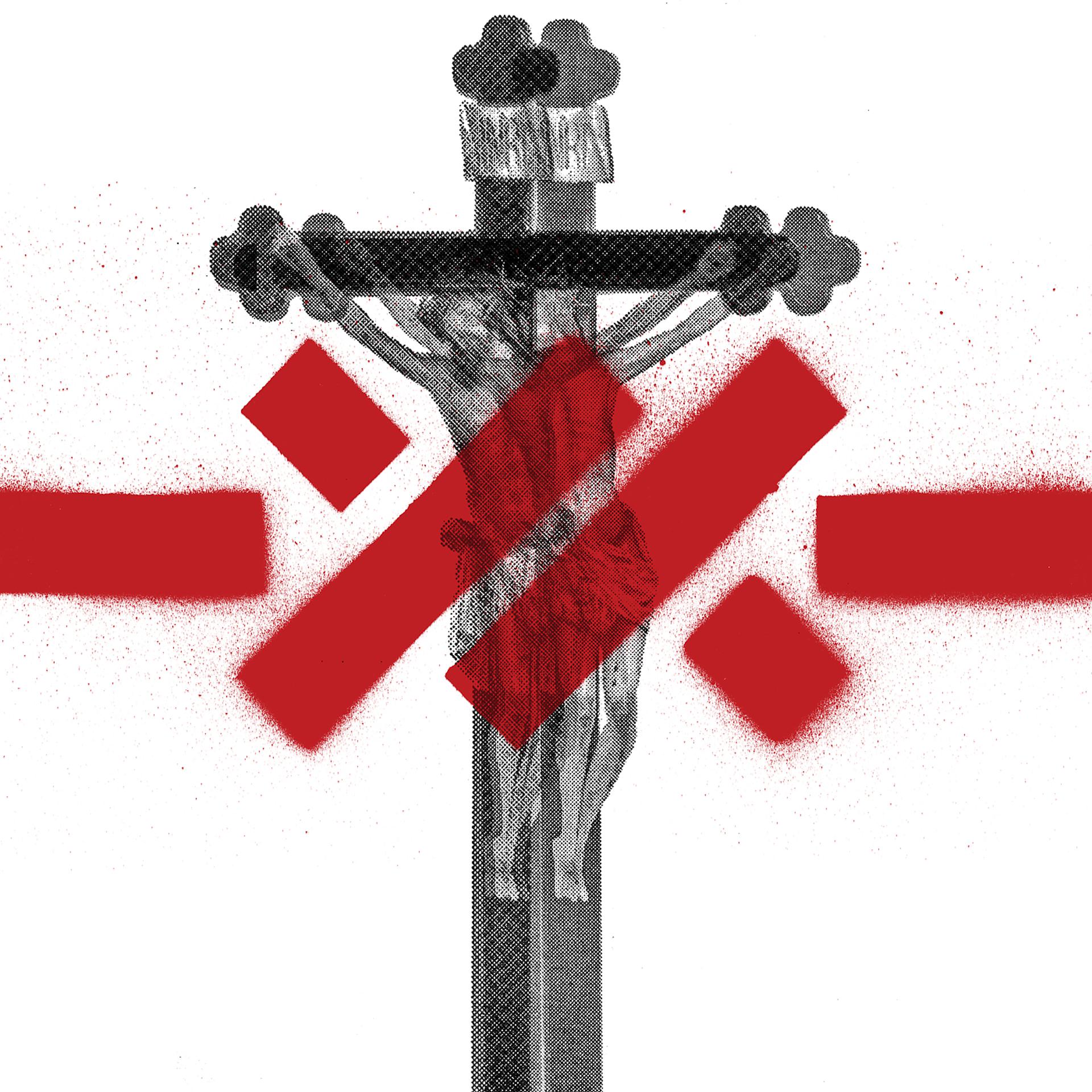 Постер альбома Christian Nationalist