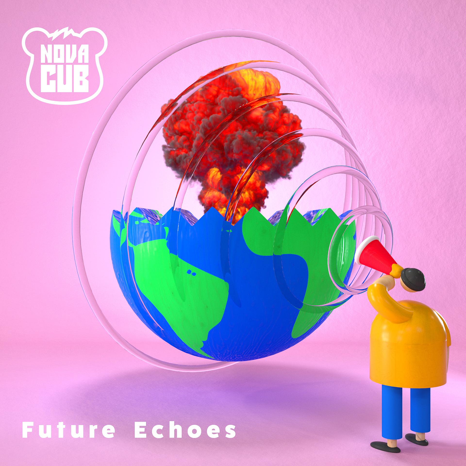 Постер альбома Future Echoes