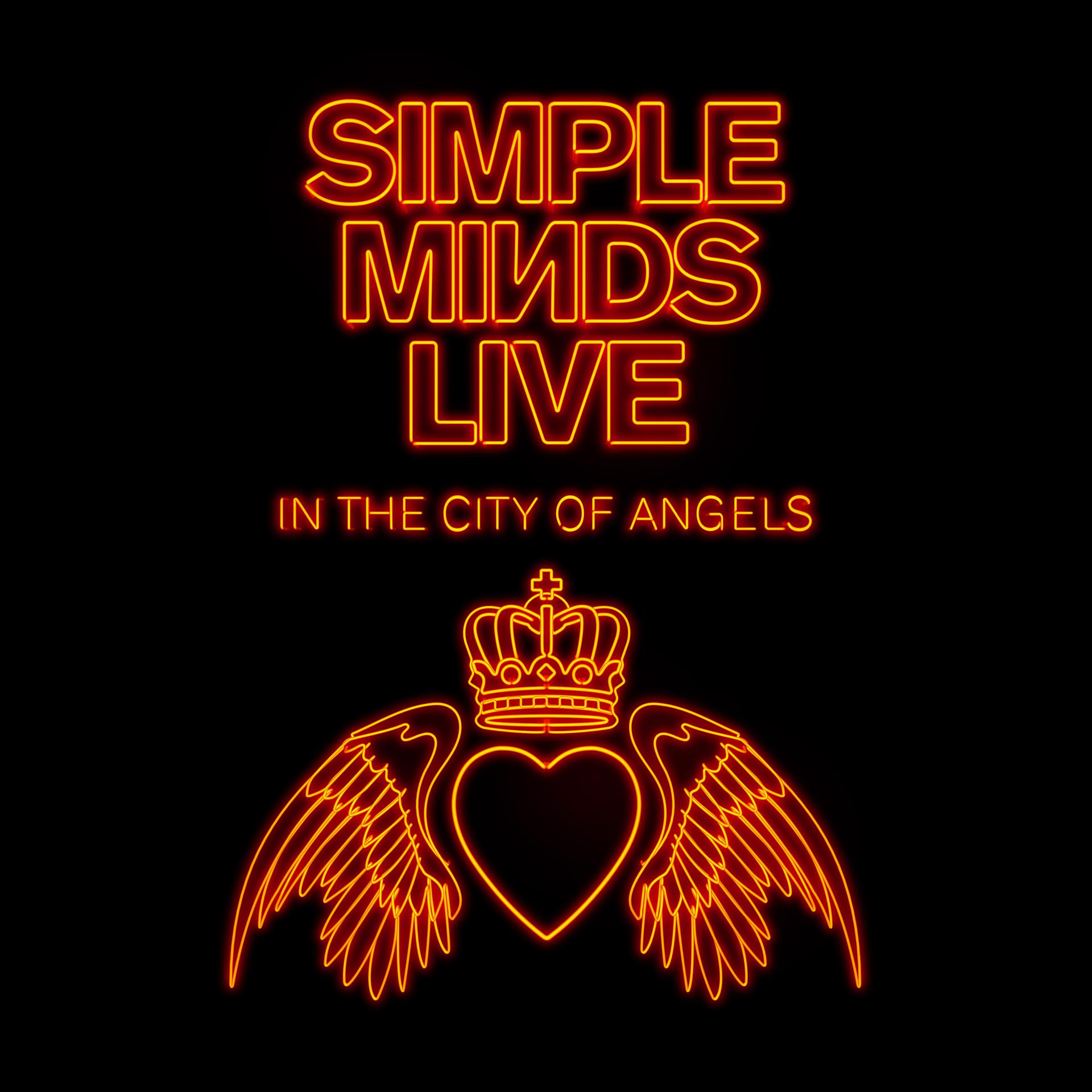 Постер альбома Live in the City of Angels (Deluxe)