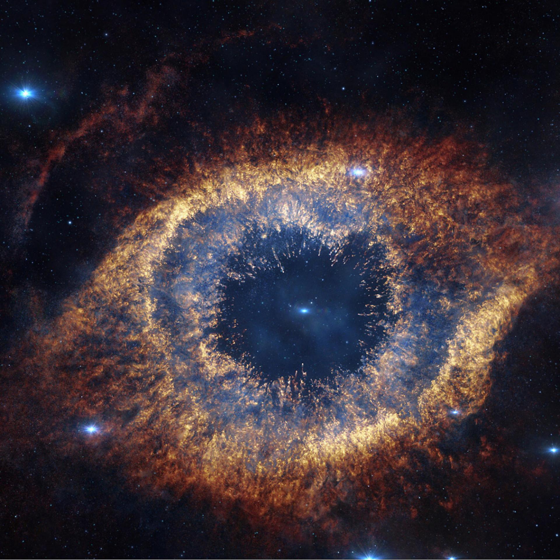 Туманность око. Космос в глазах. Рождение Вселенной. Глаз Бога. Глаз бога бесплатный поиск