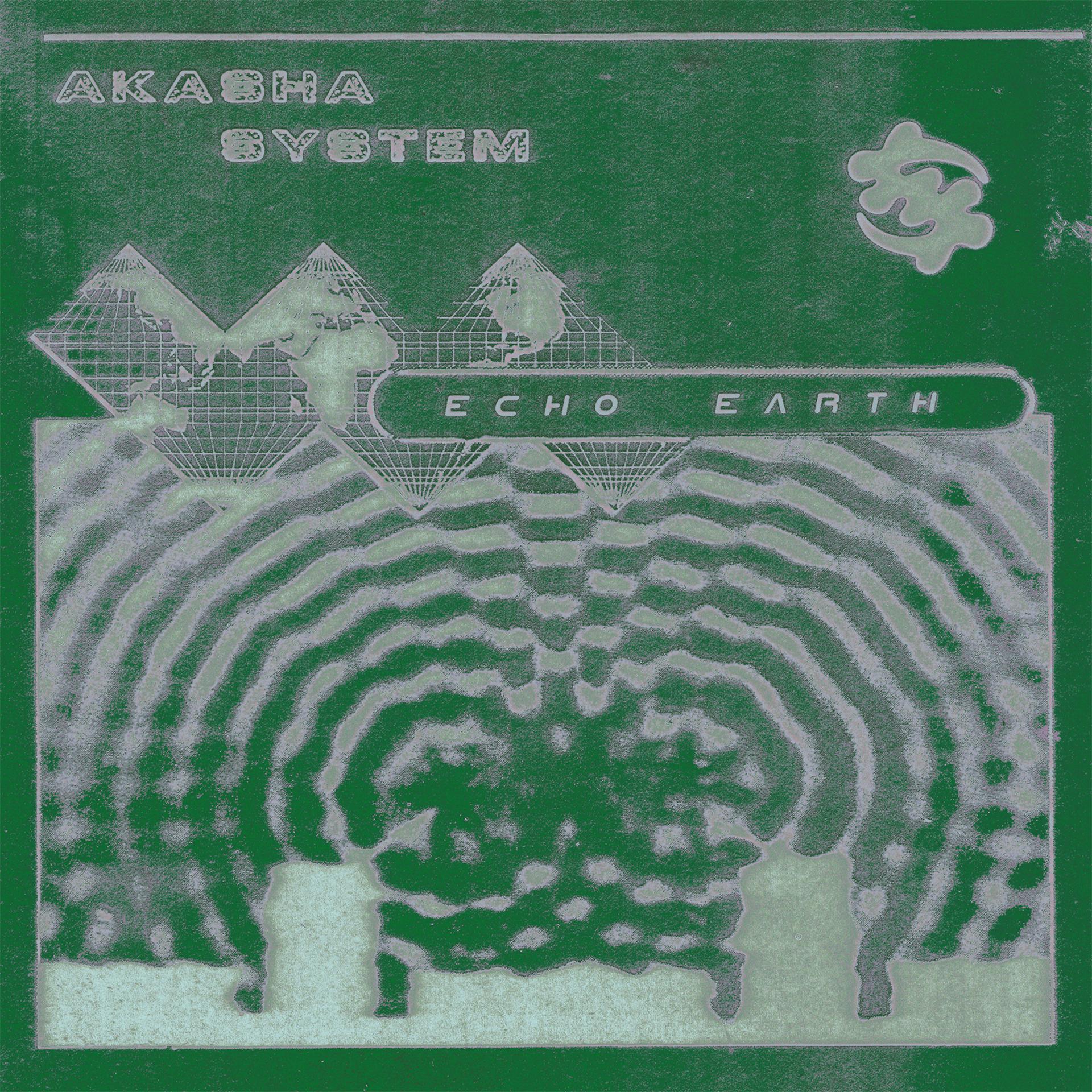 Постер альбома Echo Earth
