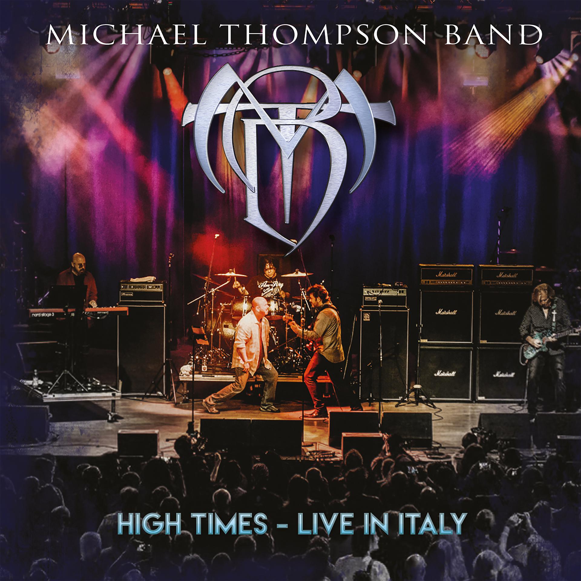 Постер альбома High Times - Live in Italy
