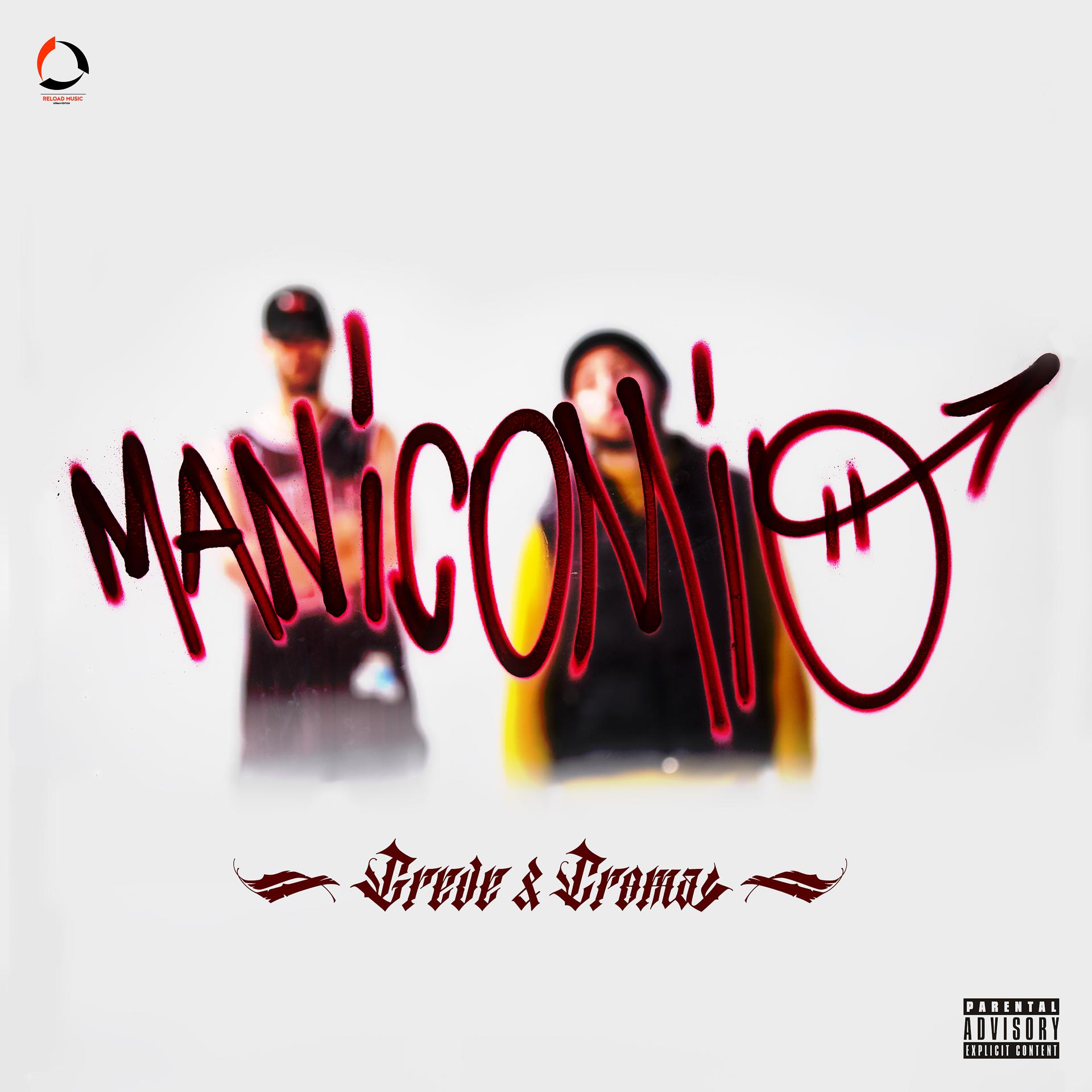 Постер альбома Manicomio