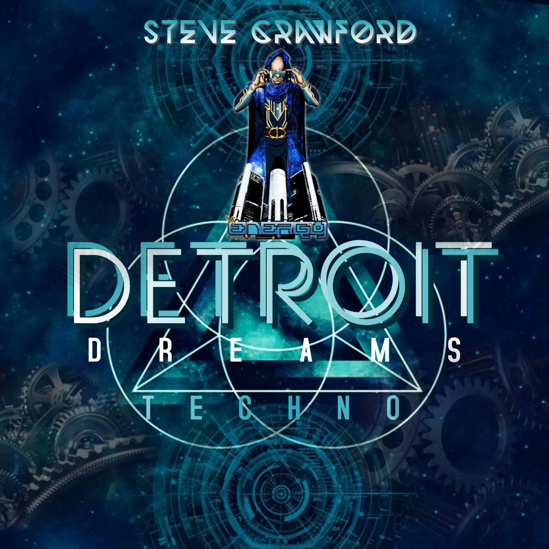 Постер альбома Detroit Dreams