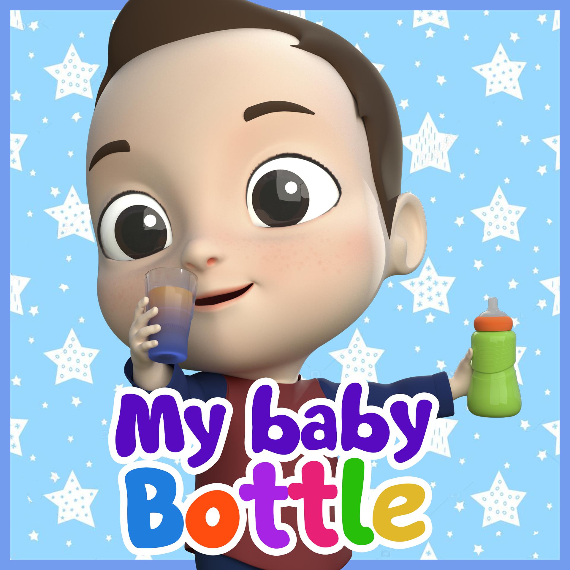 Постер альбома My Baby Bottle
