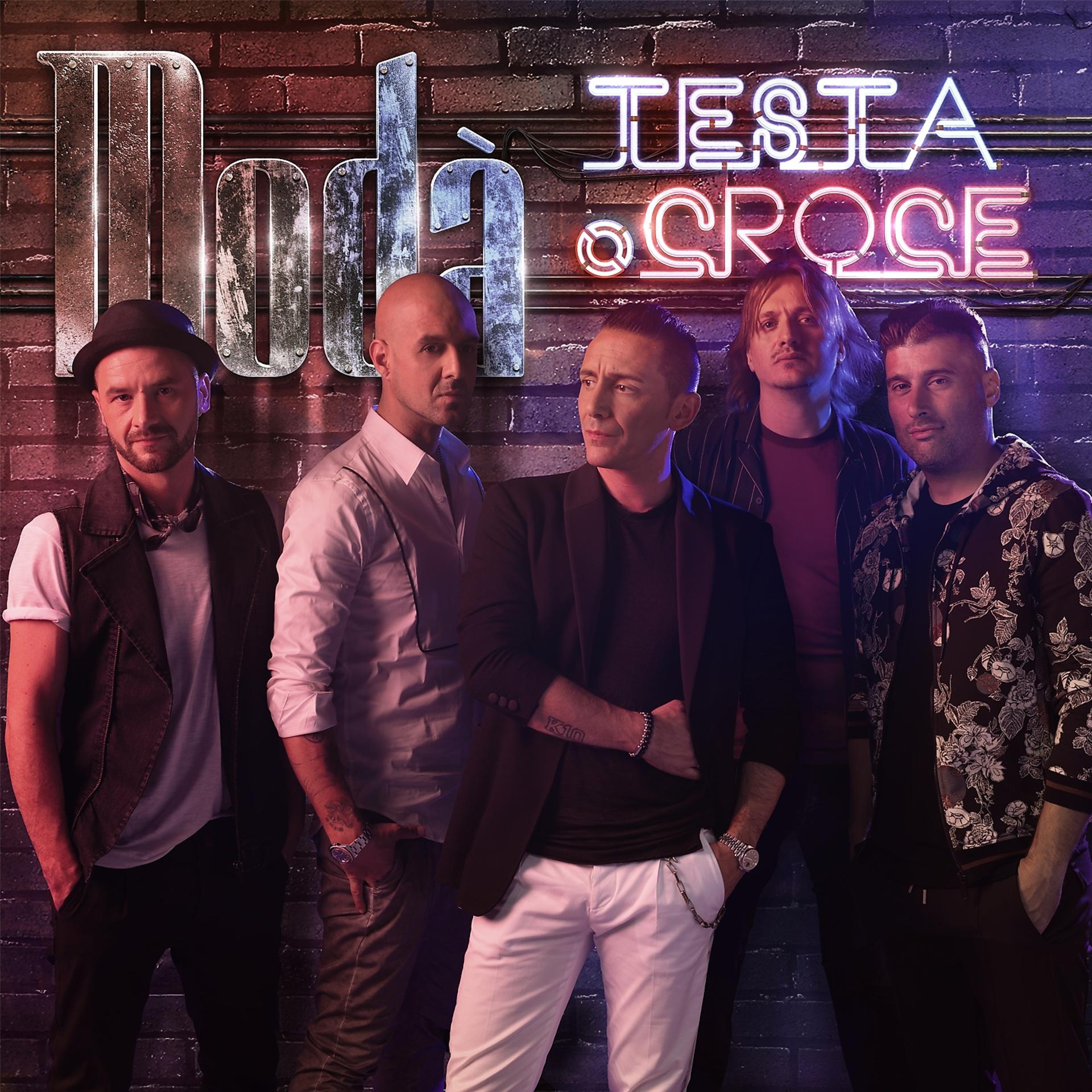 Постер альбома Testa o croce