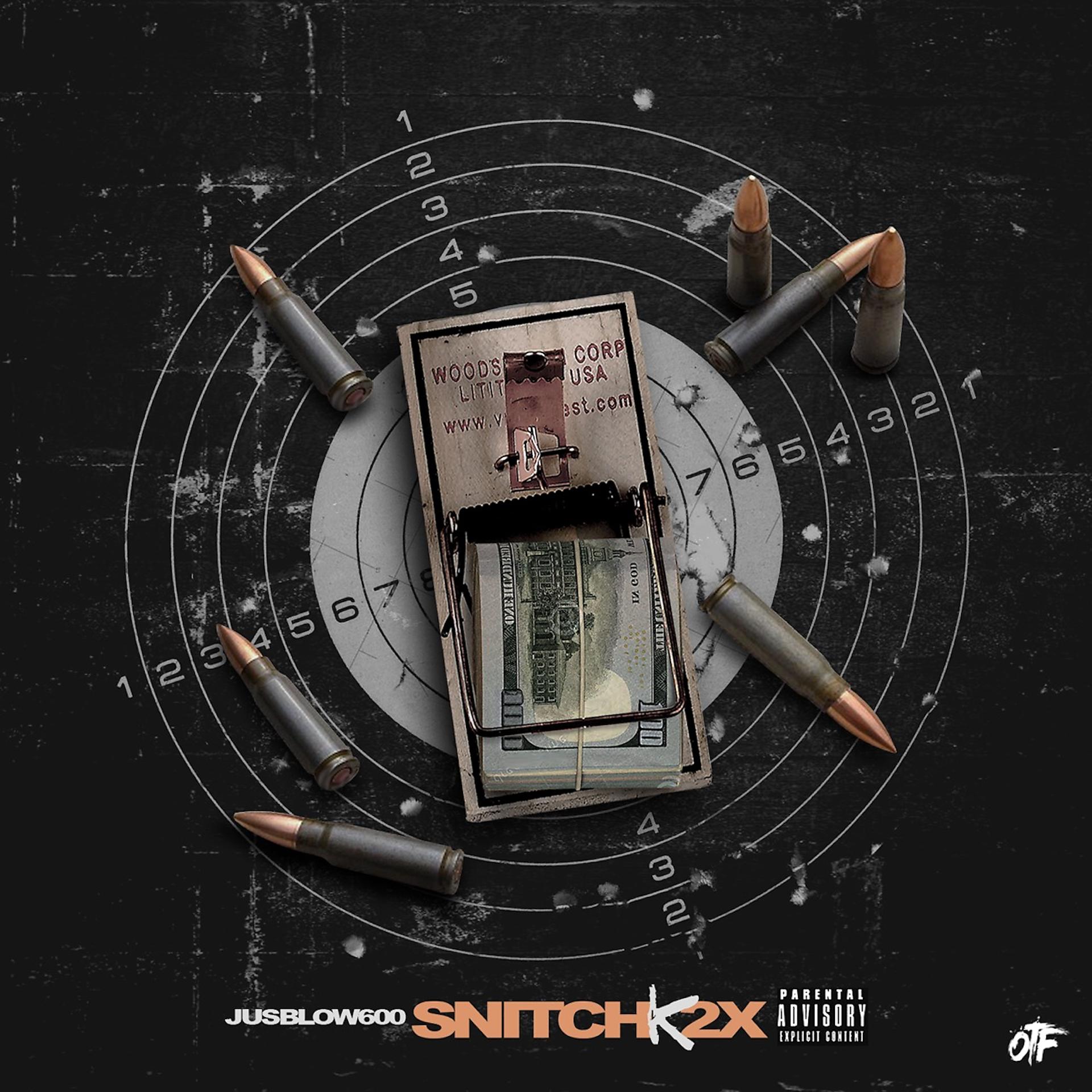 Постер альбома SnitchK 2x