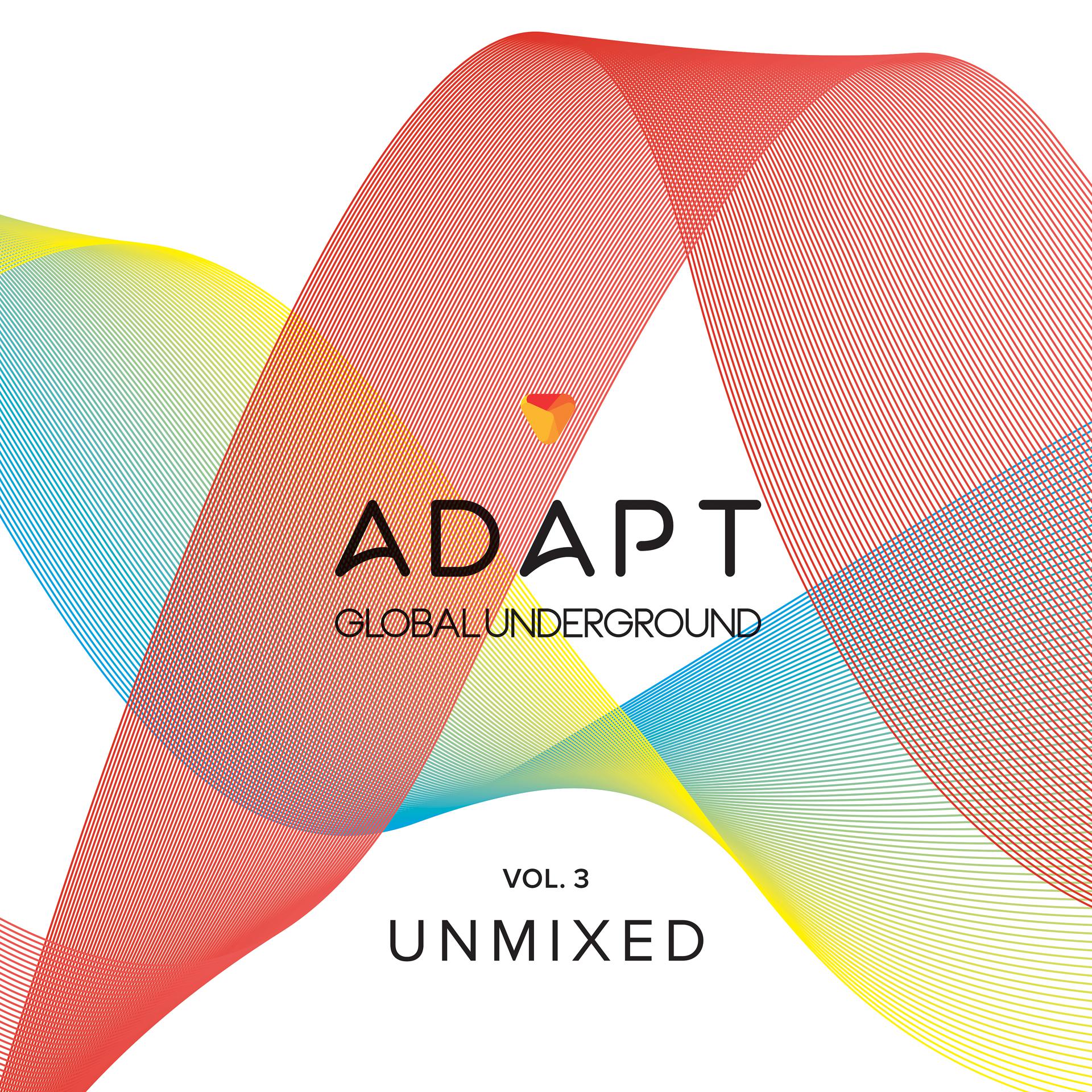 Постер альбома Global Underground: Adapt #3 (Umixed)