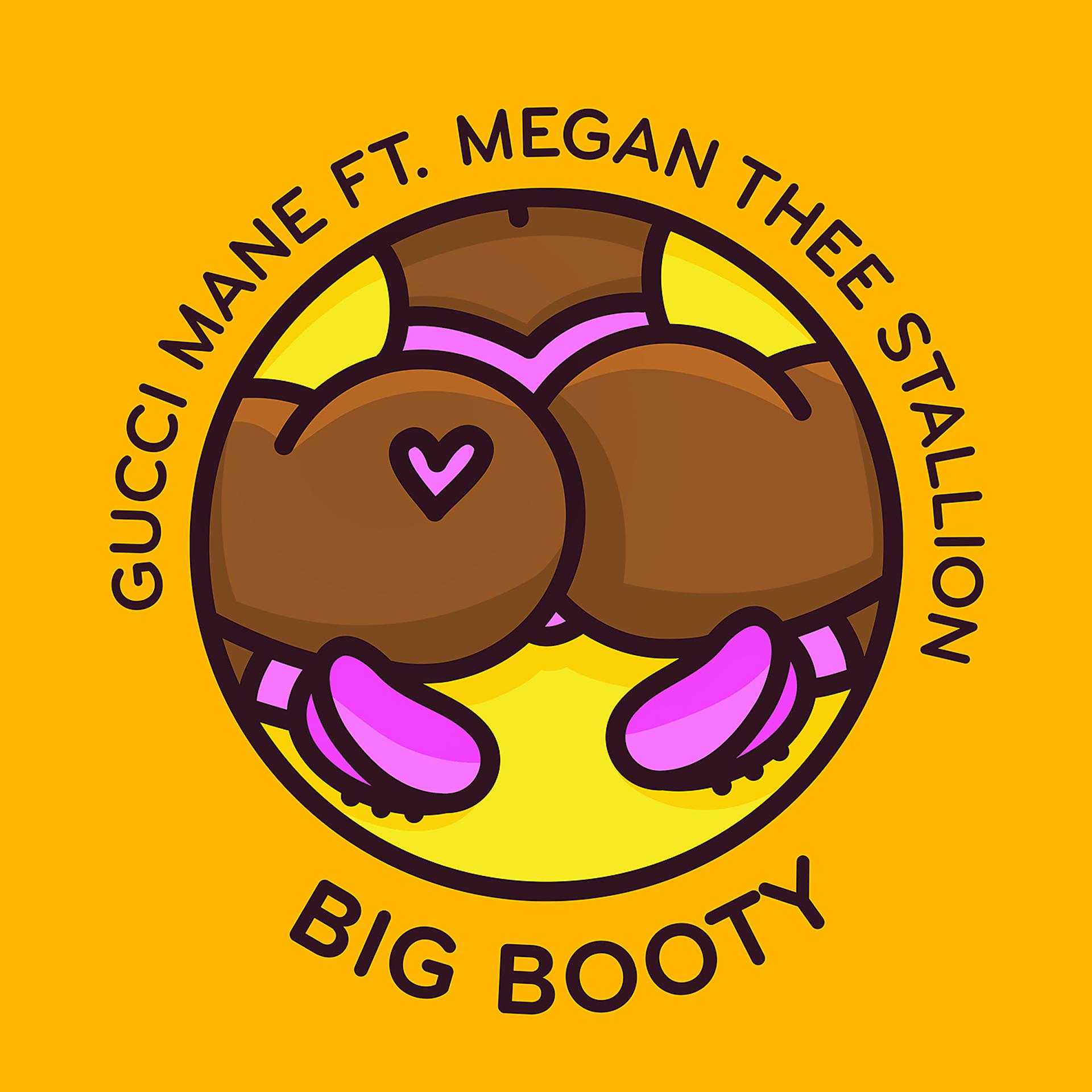 Постер альбома Big Booty (feat. Megan Thee Stallion)