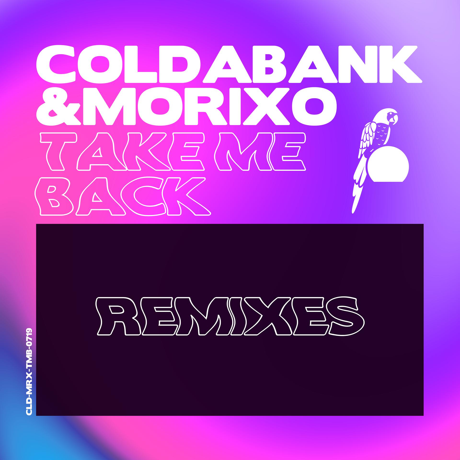 Постер альбома Take Me Back (Remixes)