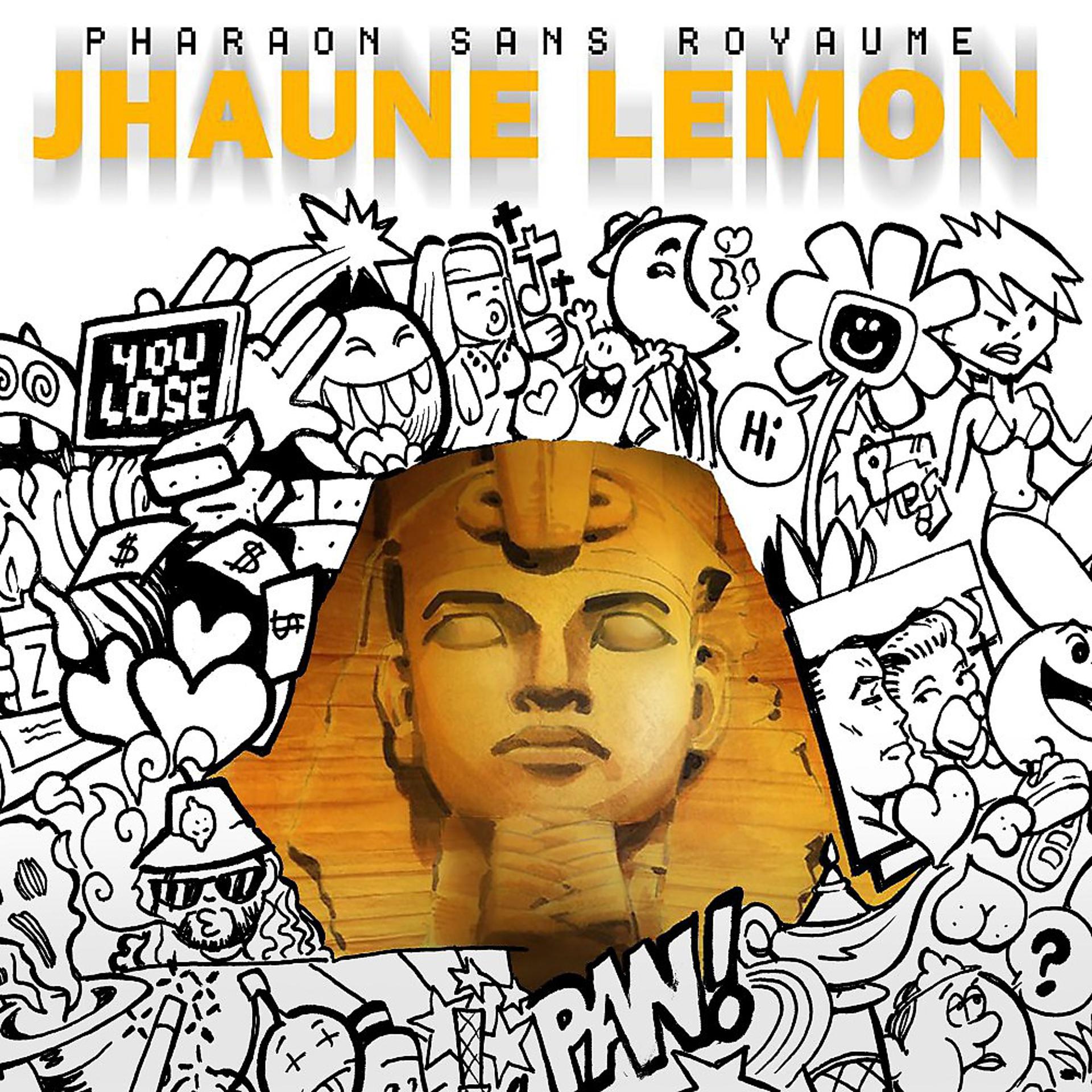 Постер альбома Pharaon sans royaume